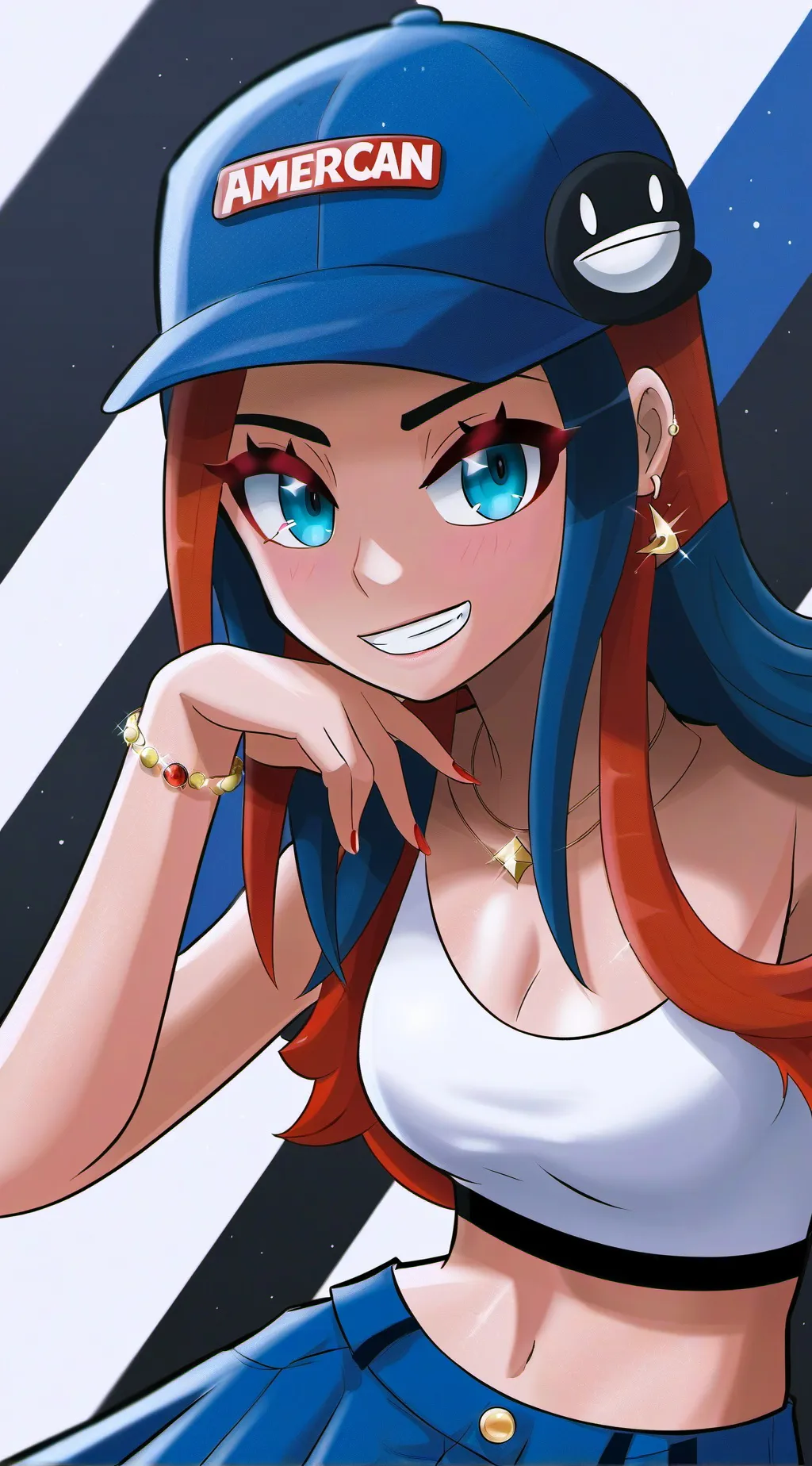 ai character: Alina background