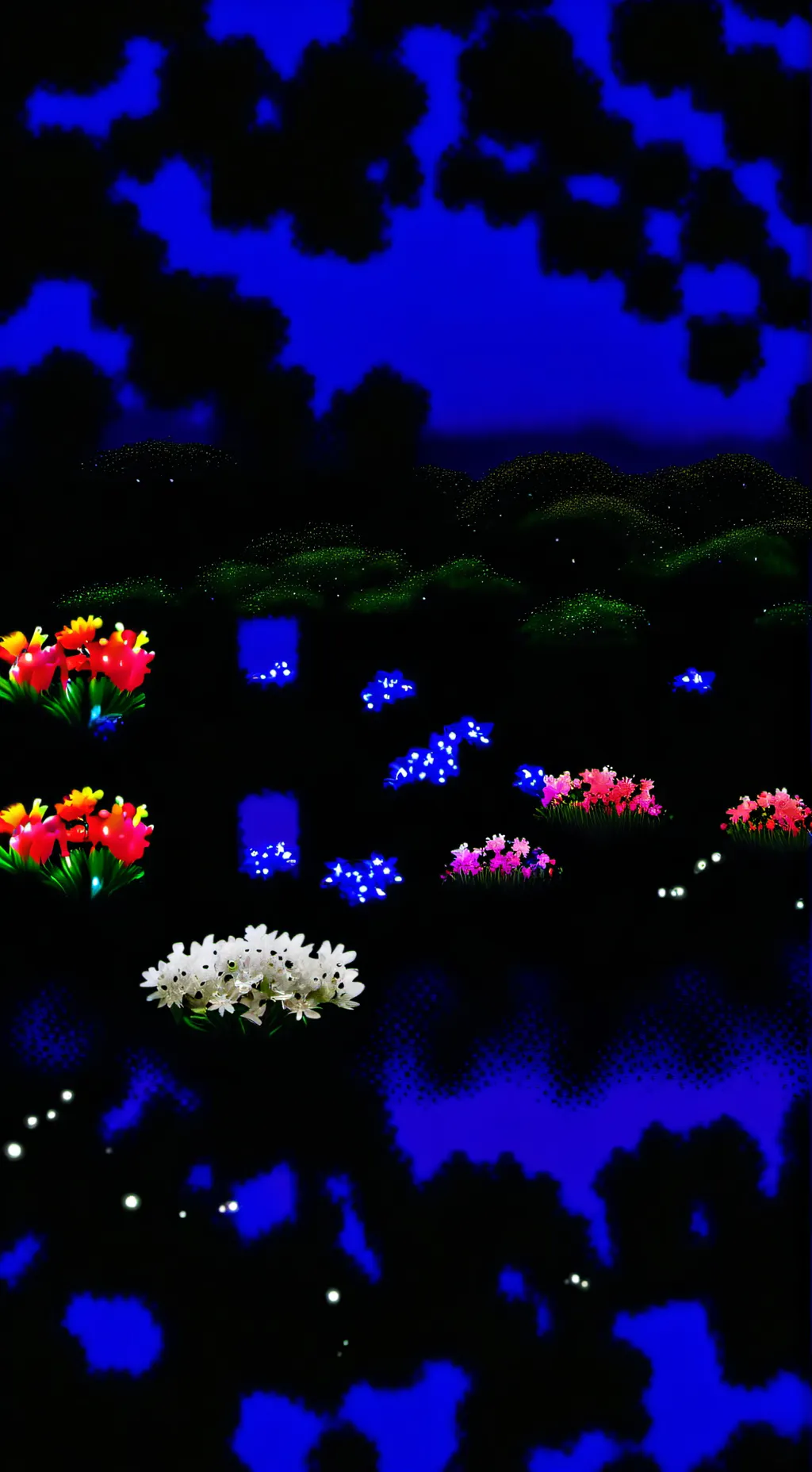 ai character: shin sonic background