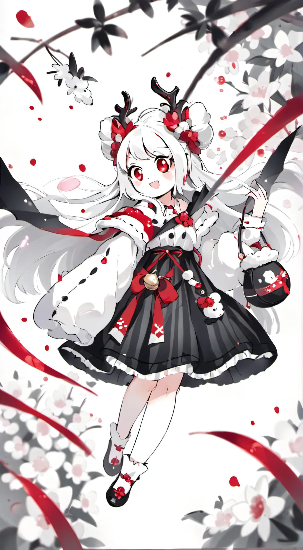 ai character: Natalia background