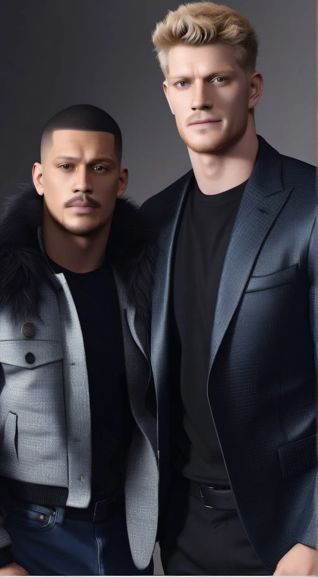 ai character: WWE money bank background