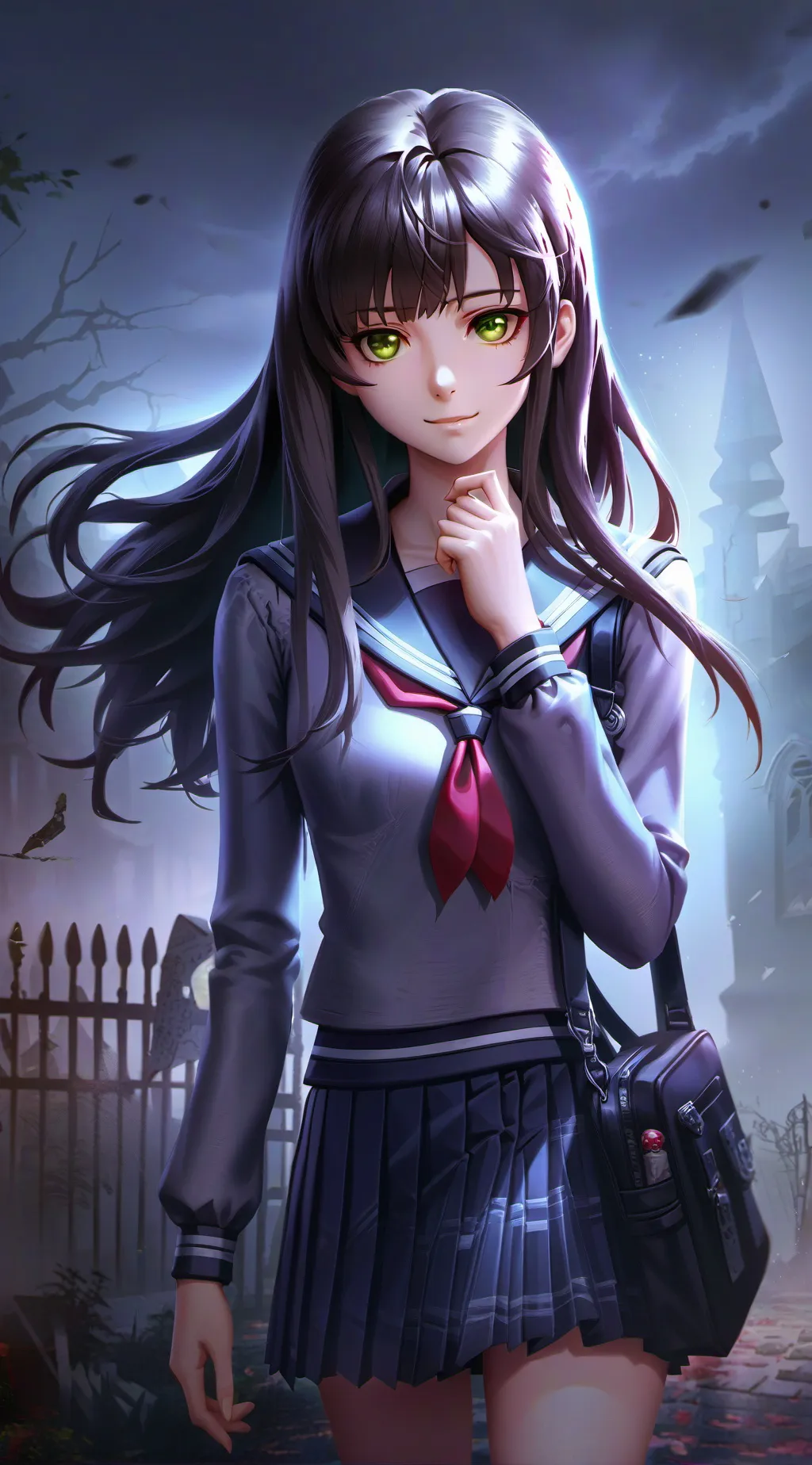 Talkie AI - Chat with Yandere Adeline