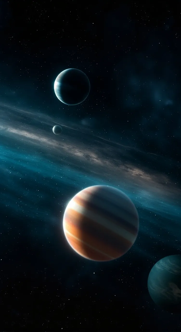 ai character: Foundation  background