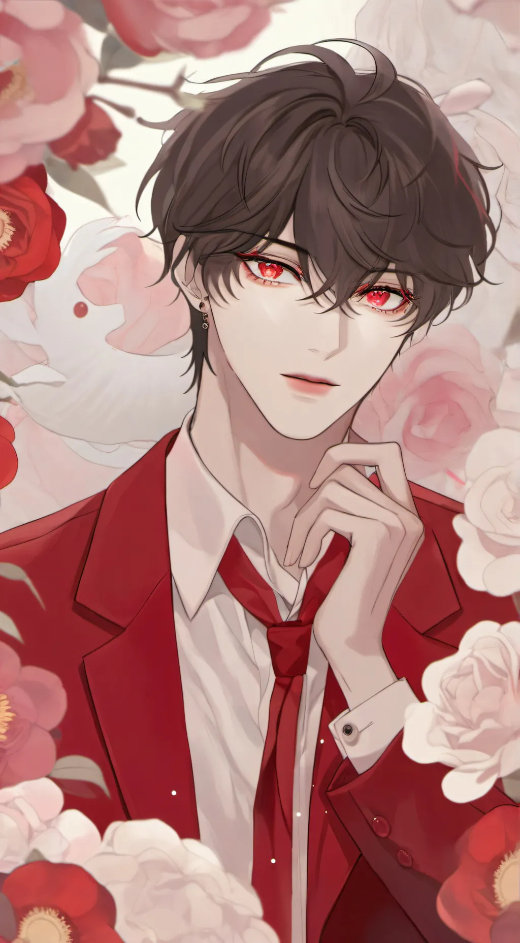 ai character: Noah background