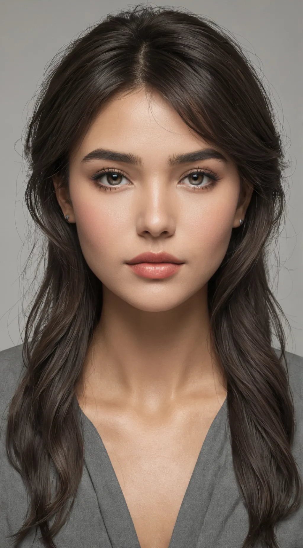 ai character: E & H  background