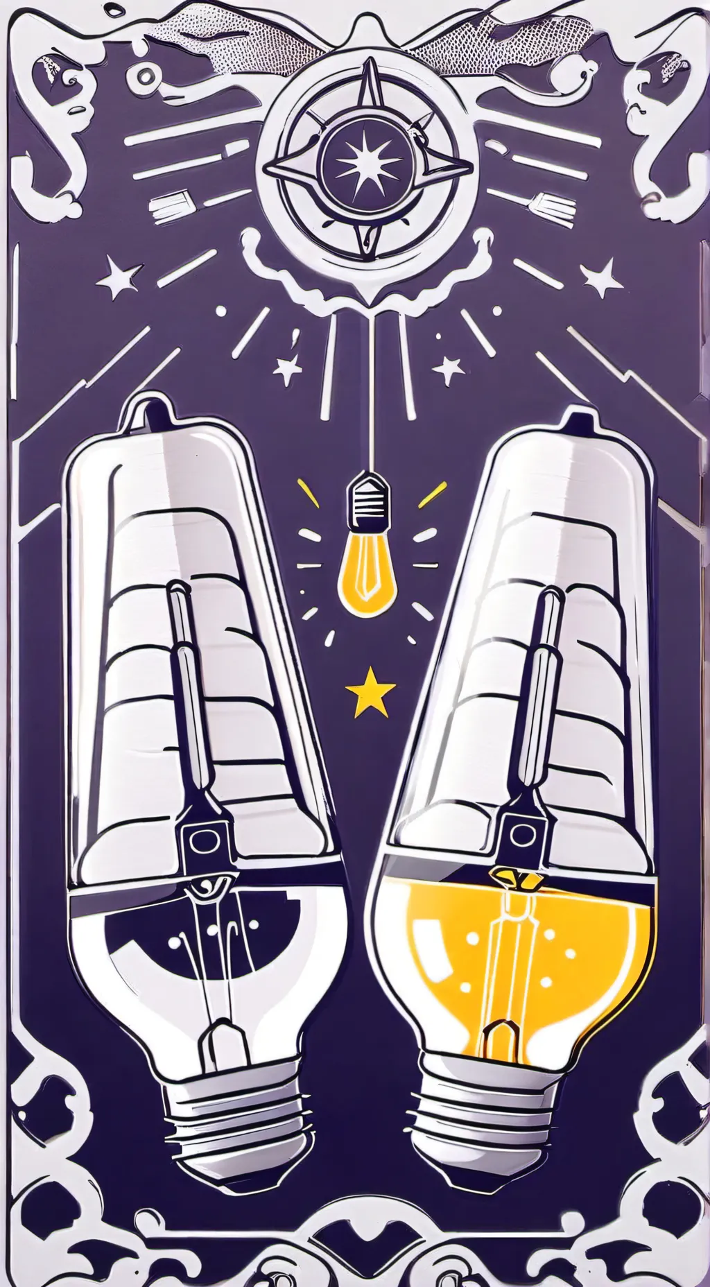 ai character: Ideas background