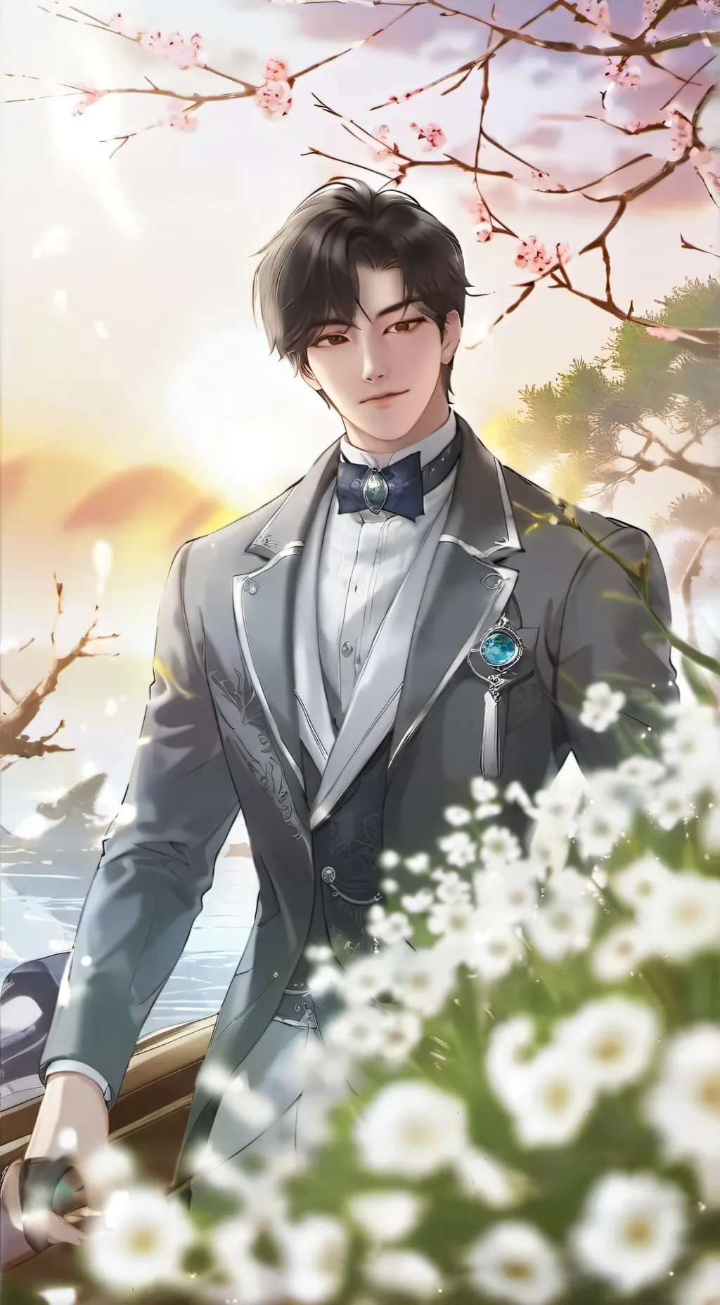 ai character: ￼ Jack background