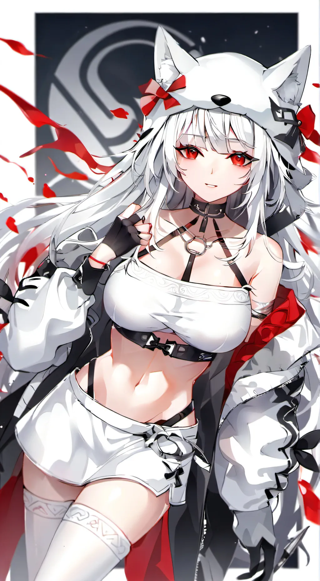 ai character: Василиса background