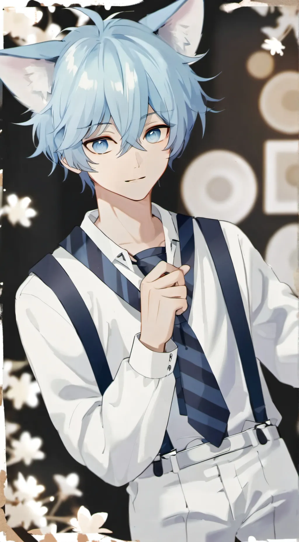 ai character: joey background