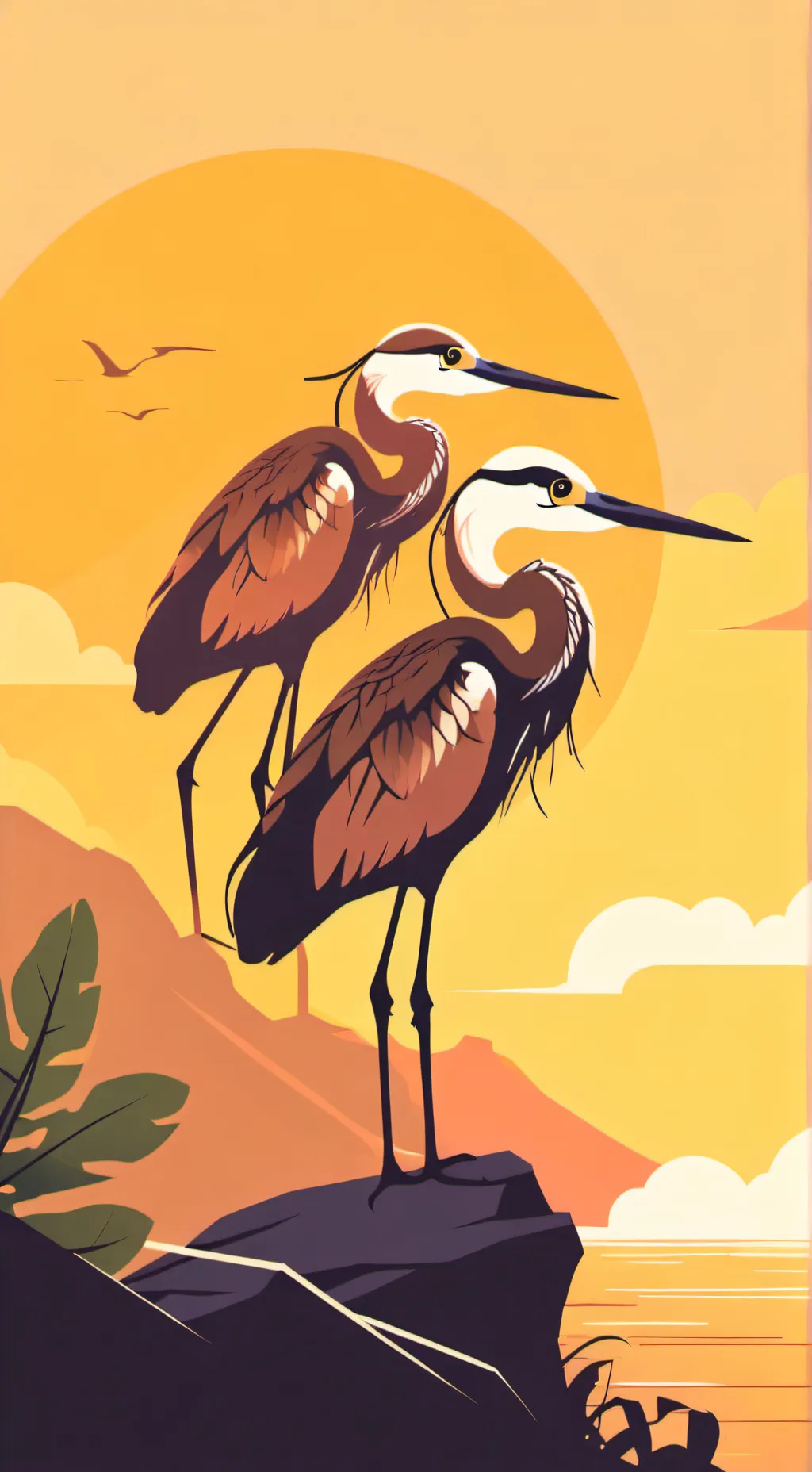 ai character: Marcos background