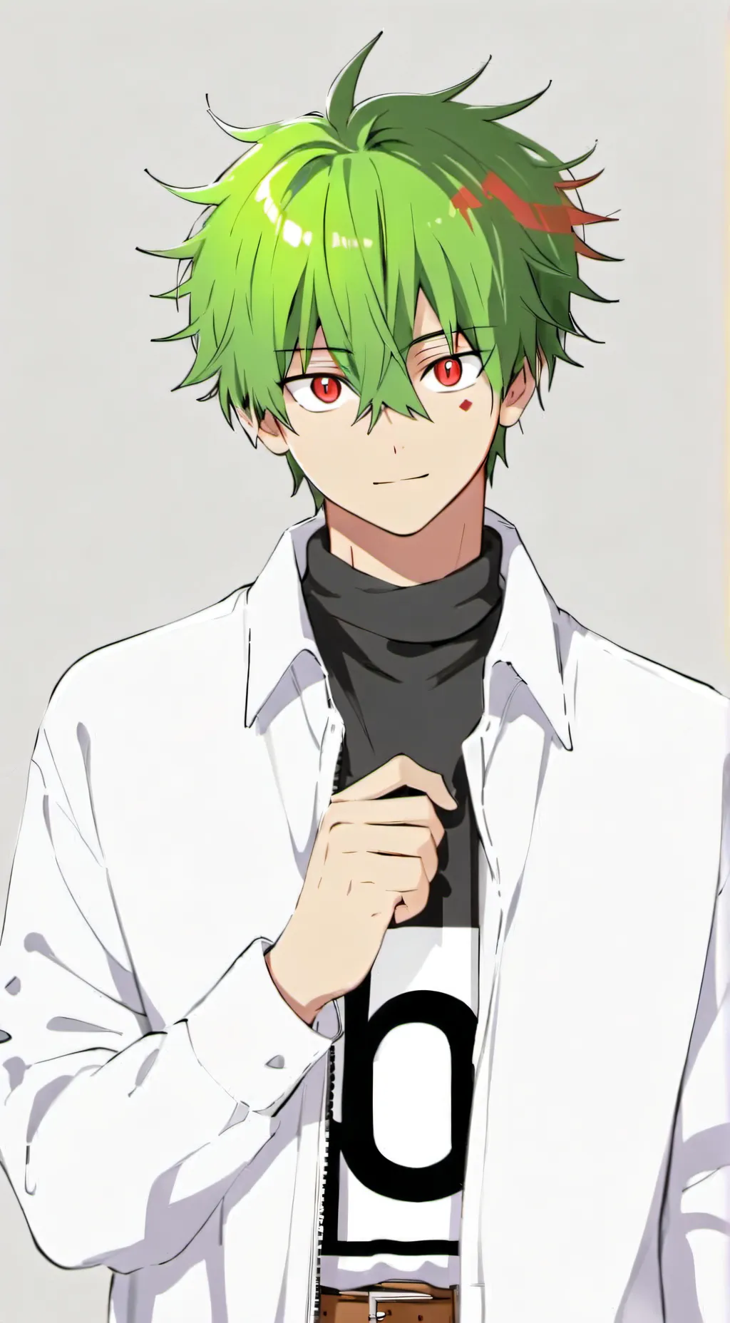 ai character: Jules background