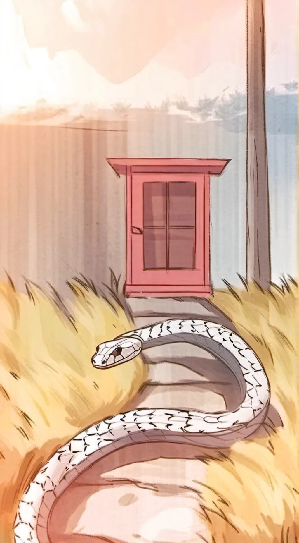 ai character: MHA Annoying Girl background