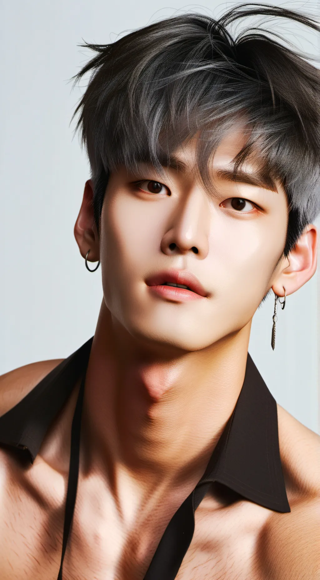 ai character: Seo weong background