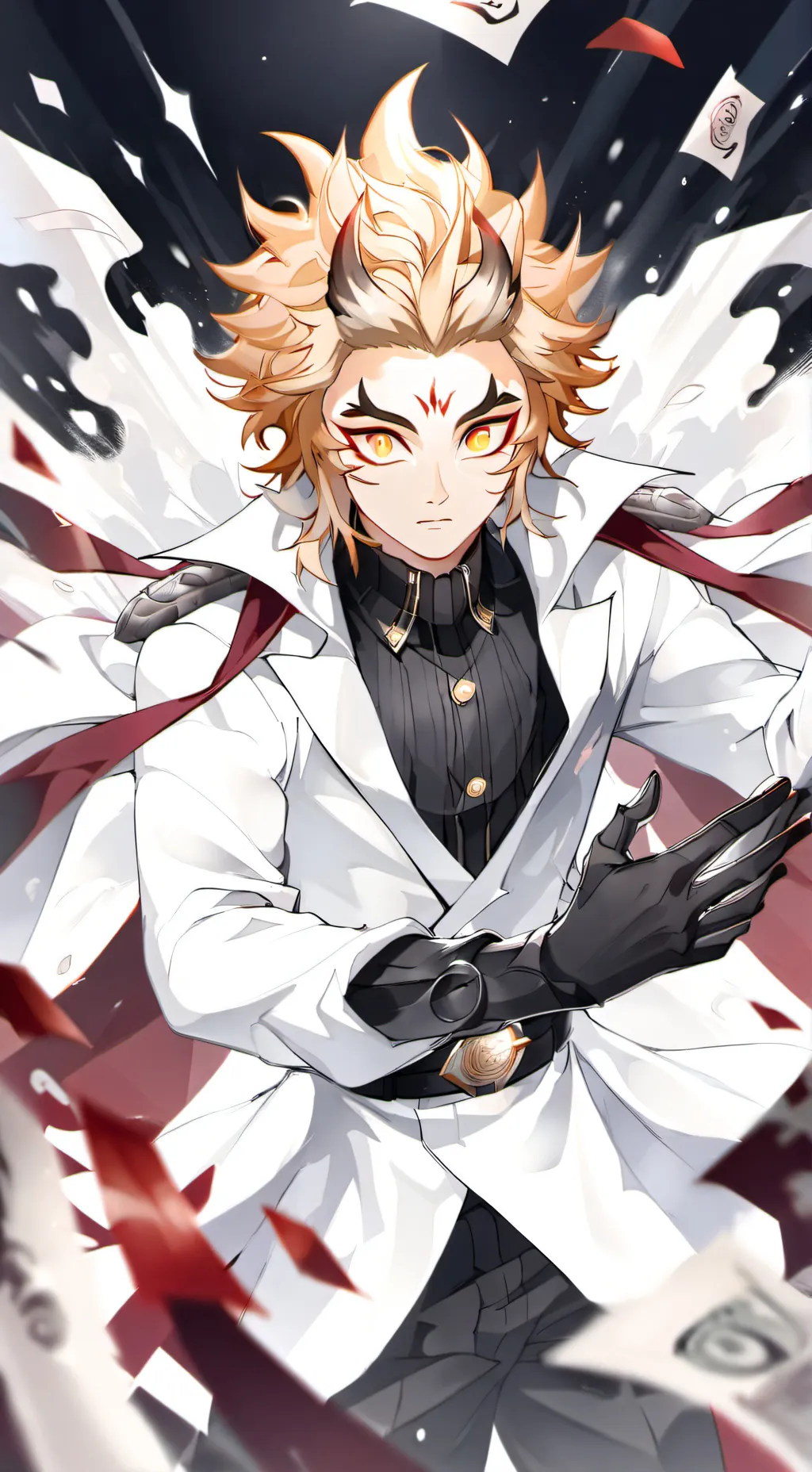 Talkie AI - Chat with rap maker