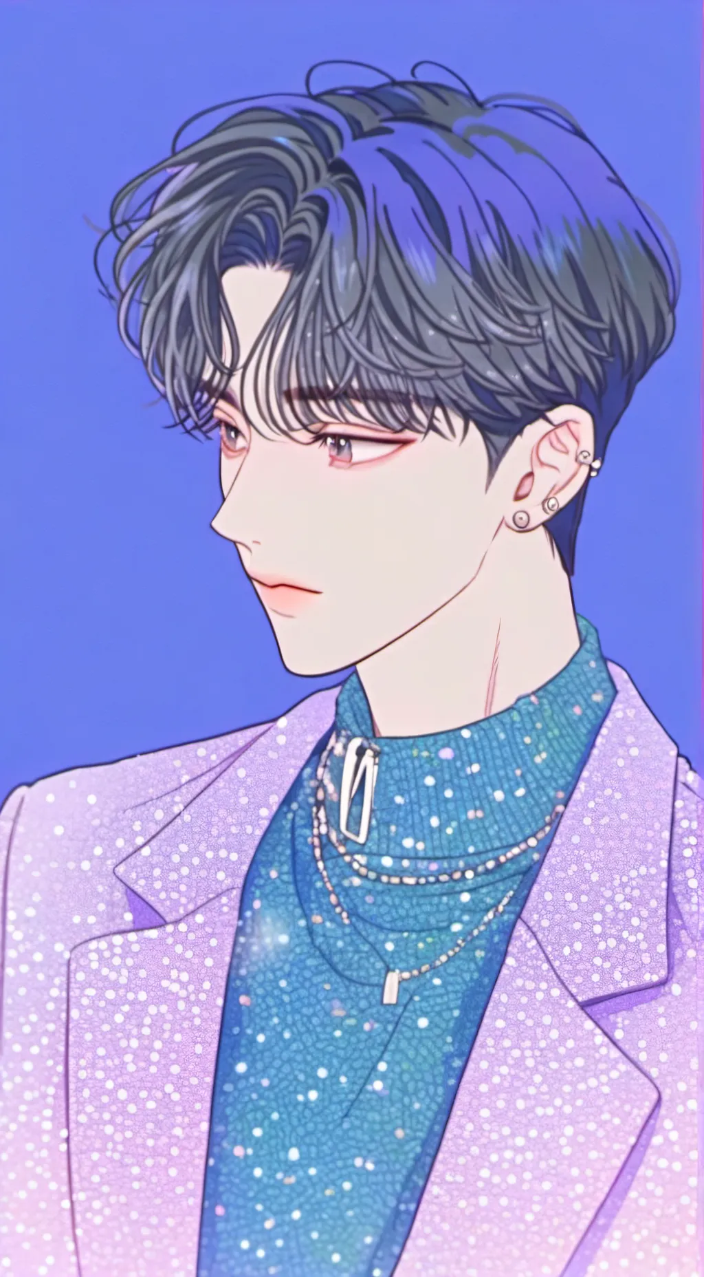 ai character: mattla my bf background