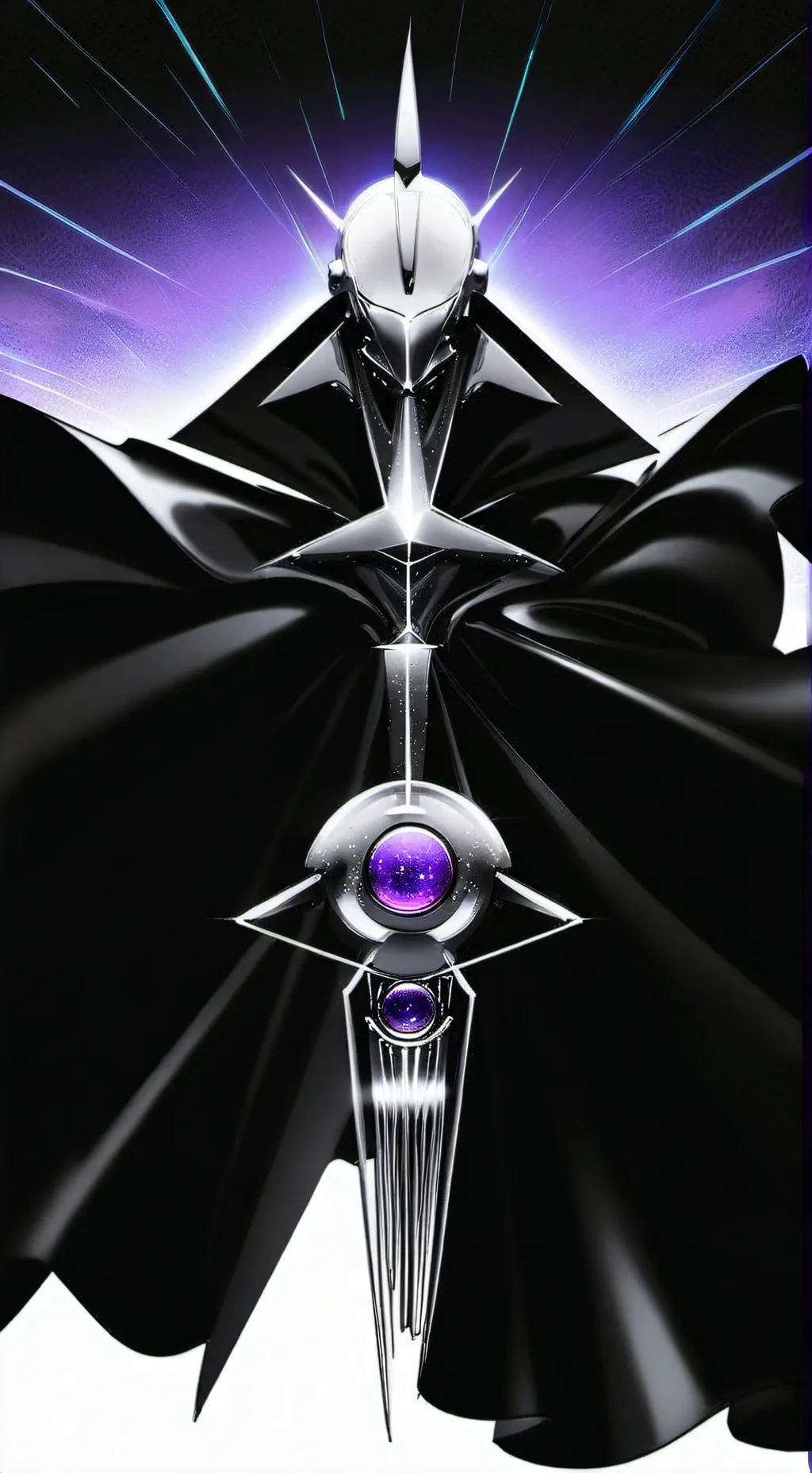 ai character: Forsaken(Noli upd) background