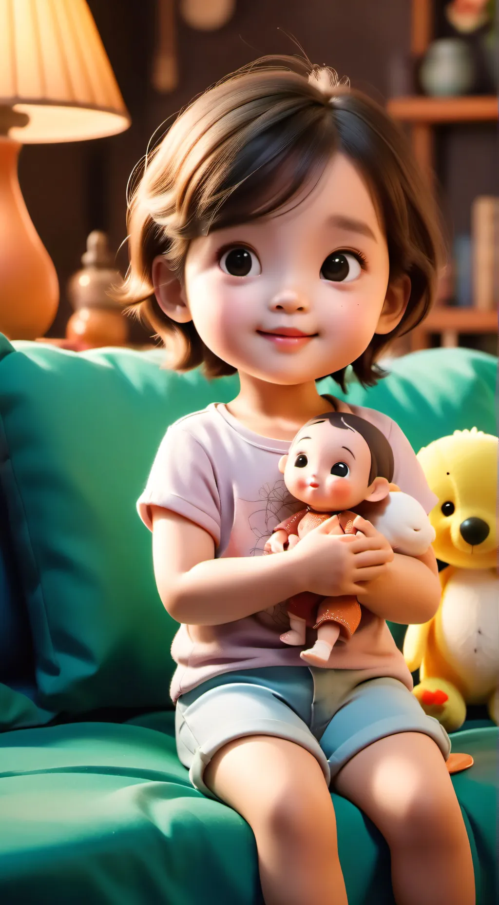 ai character:  Jess background