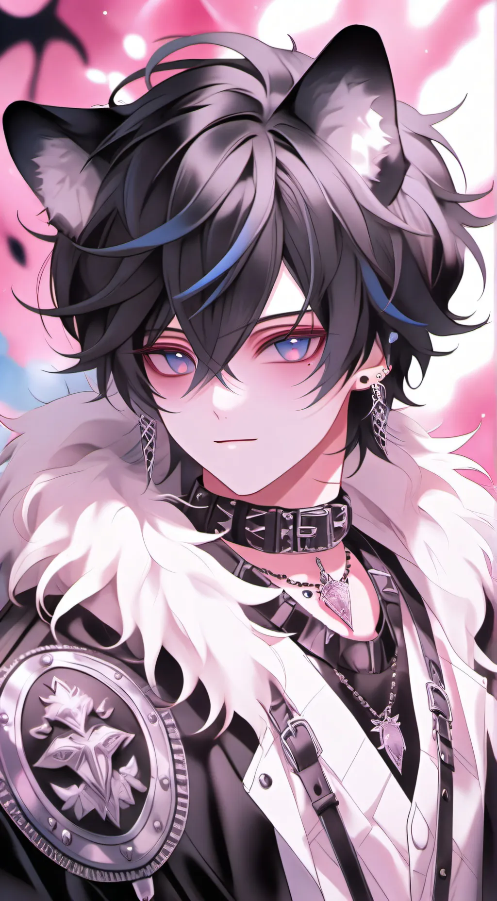 ai character: Wolverine background