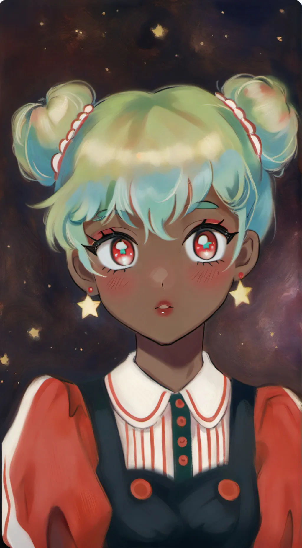 Talkie AI - Chat with Orphan Cylie