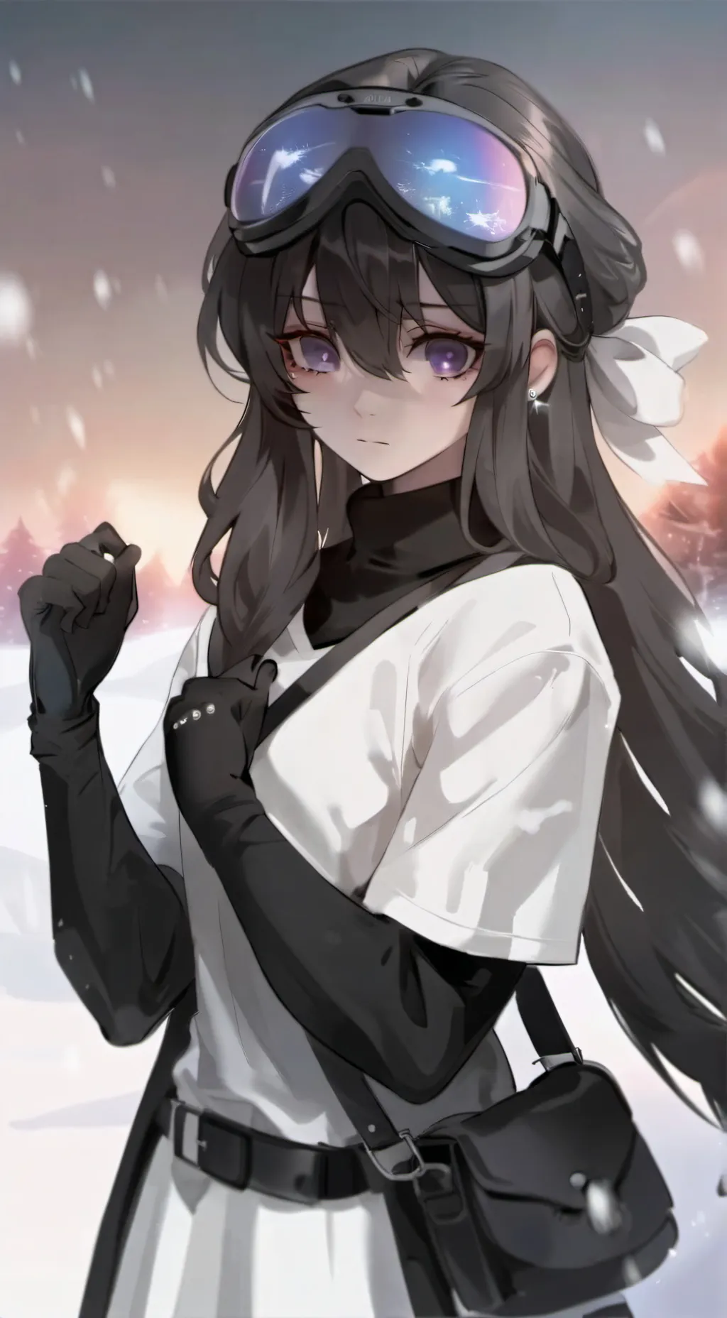 Talkie AI - Chat with Worker Abriel