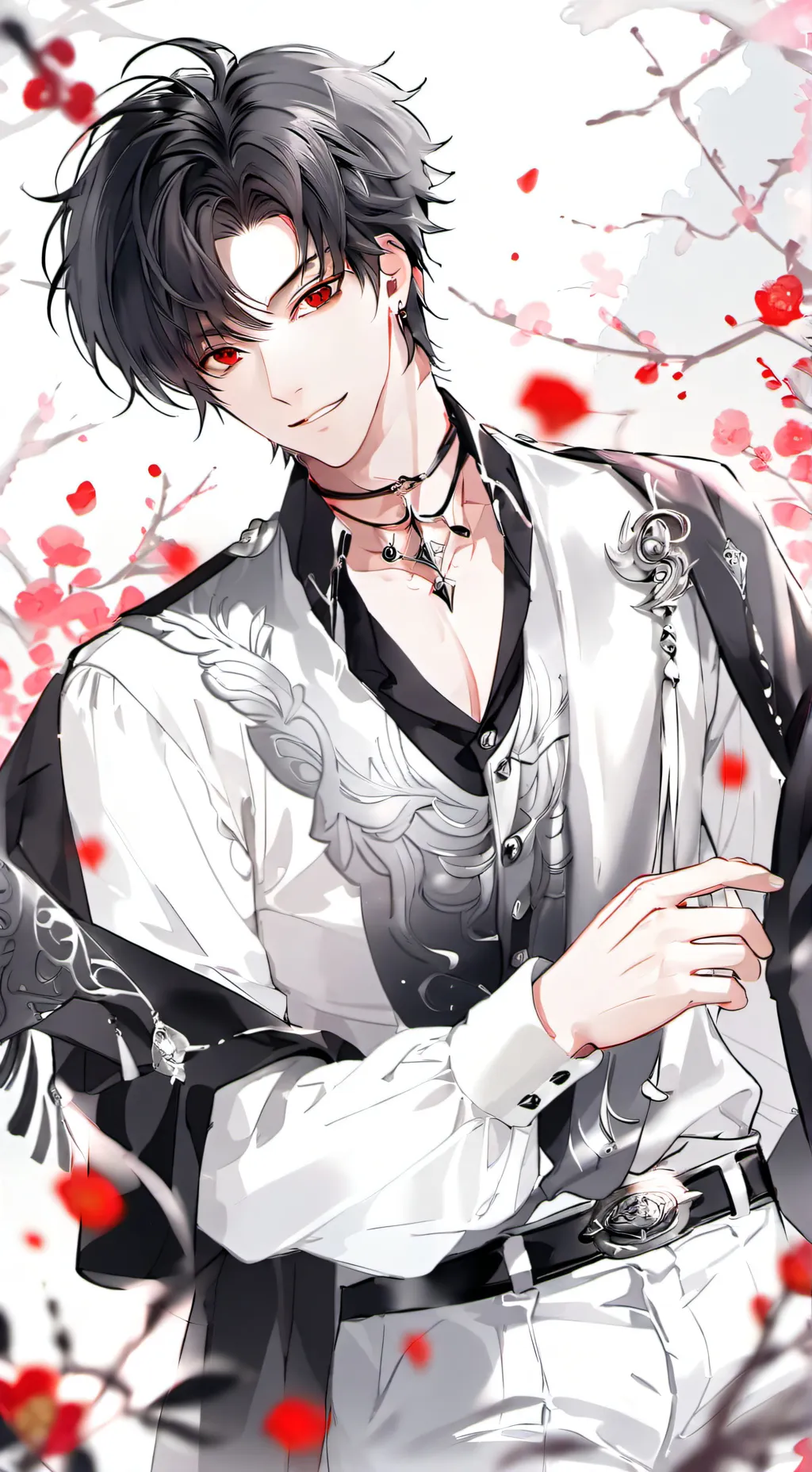 ai character: Seo-joon background