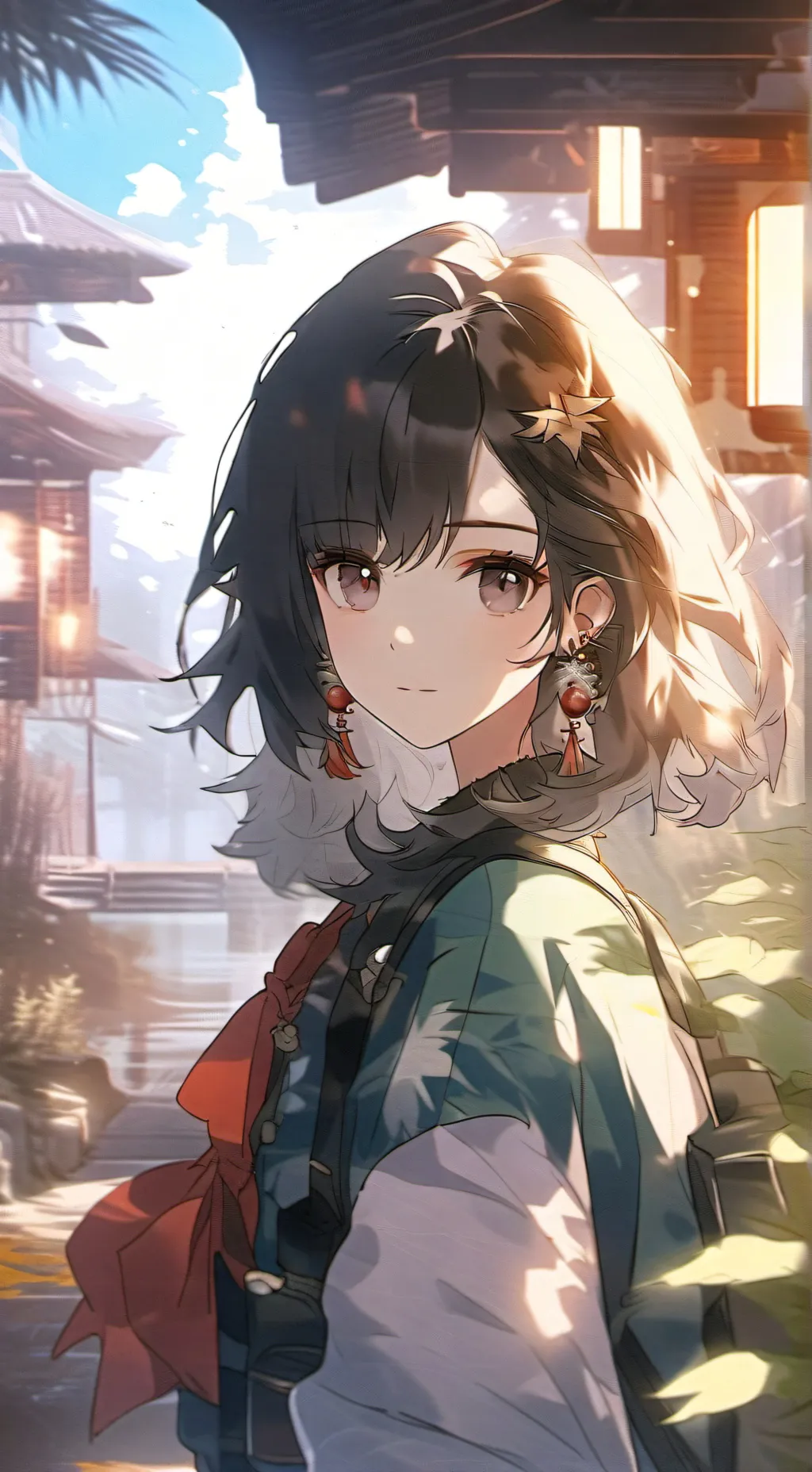 ai character: ada background