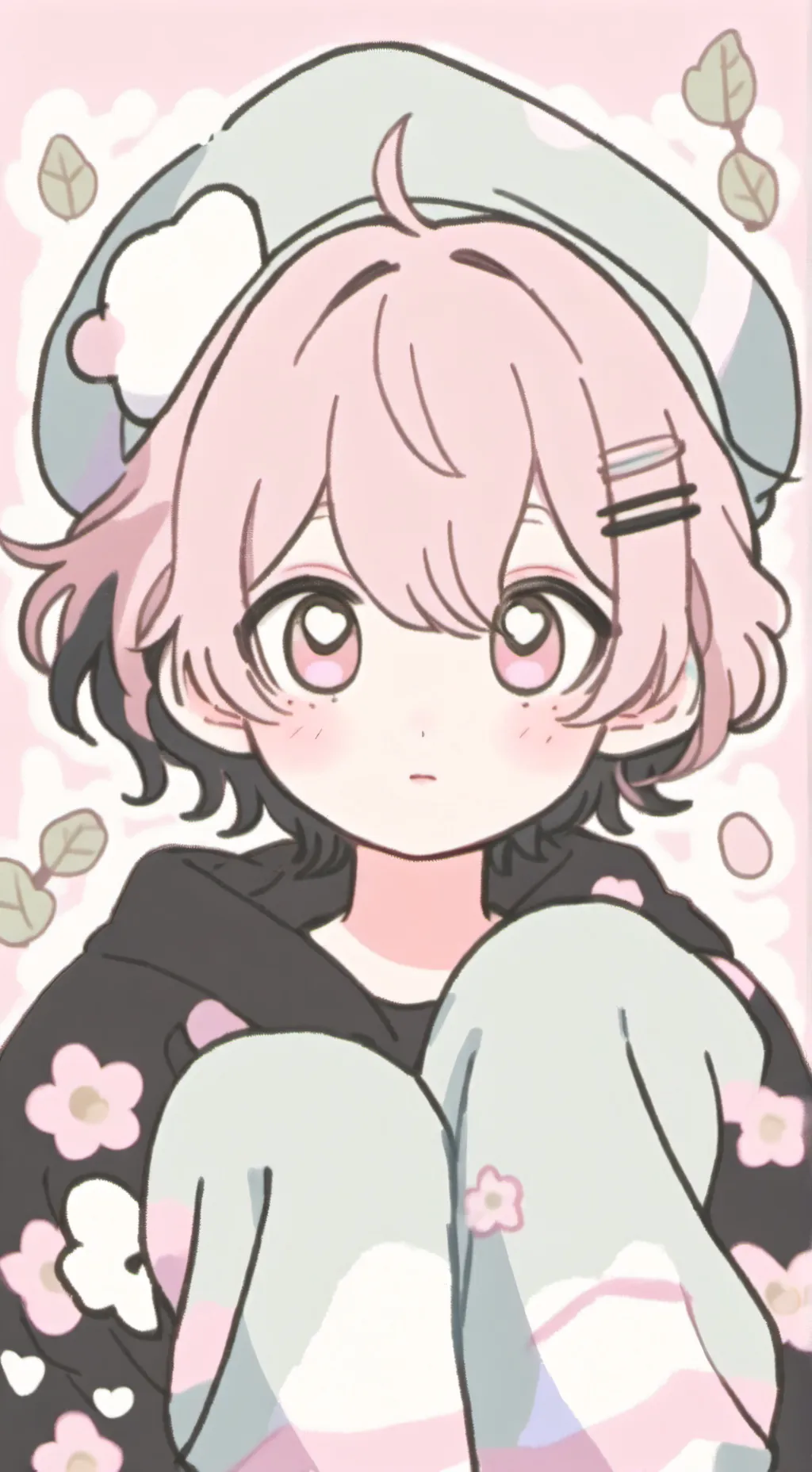 ai character: chi-san background