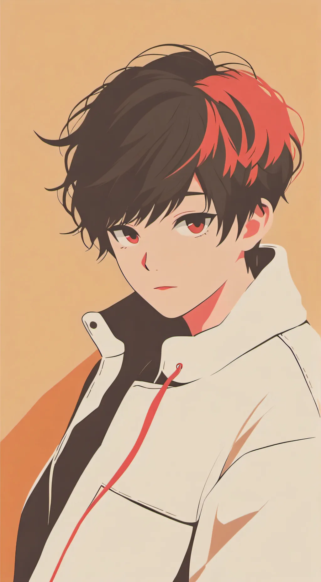 ai character: Akio background