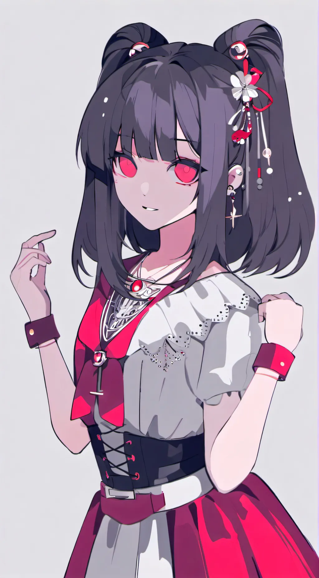 ai character: julli background