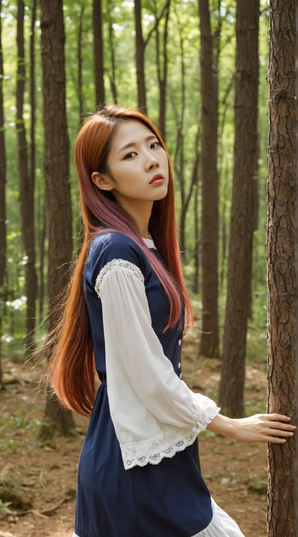 Talkie AI - Chat with Fly High Yoohyeon