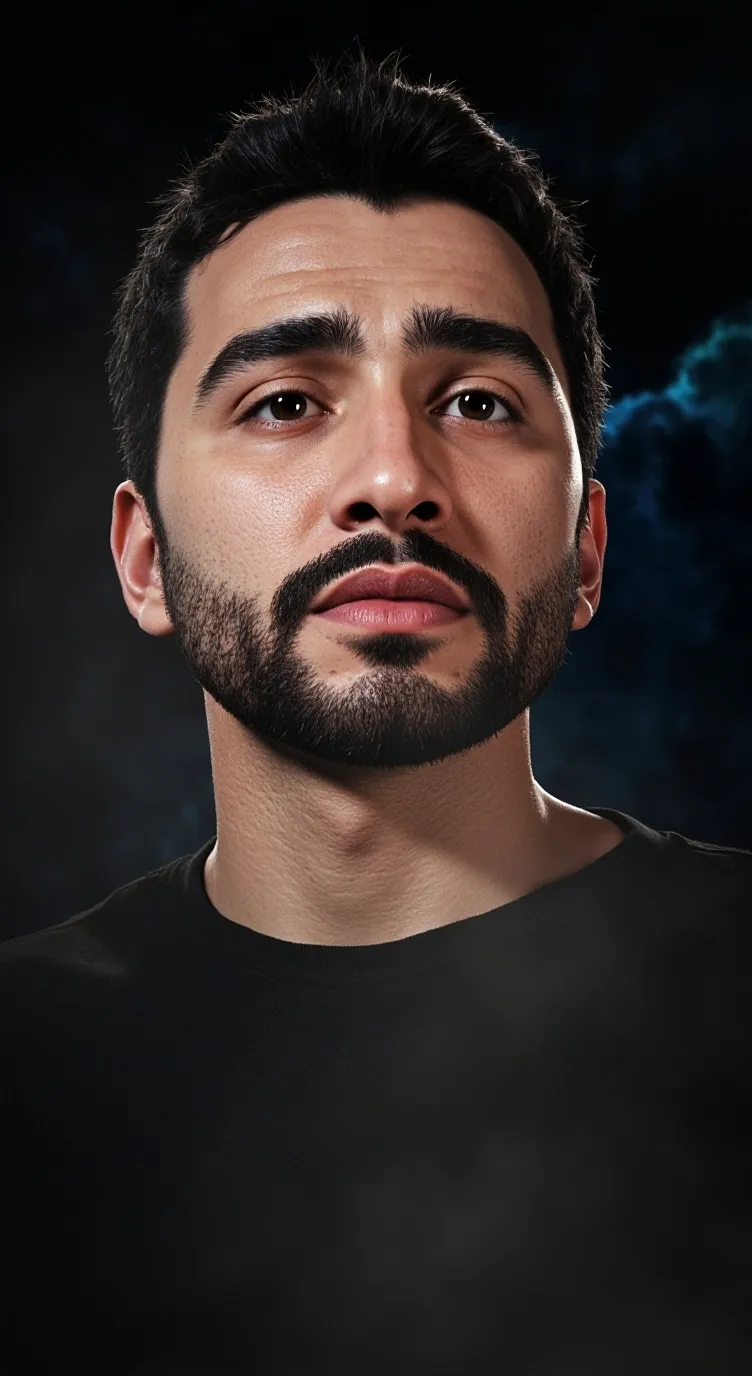 ai character: mane zane and you background