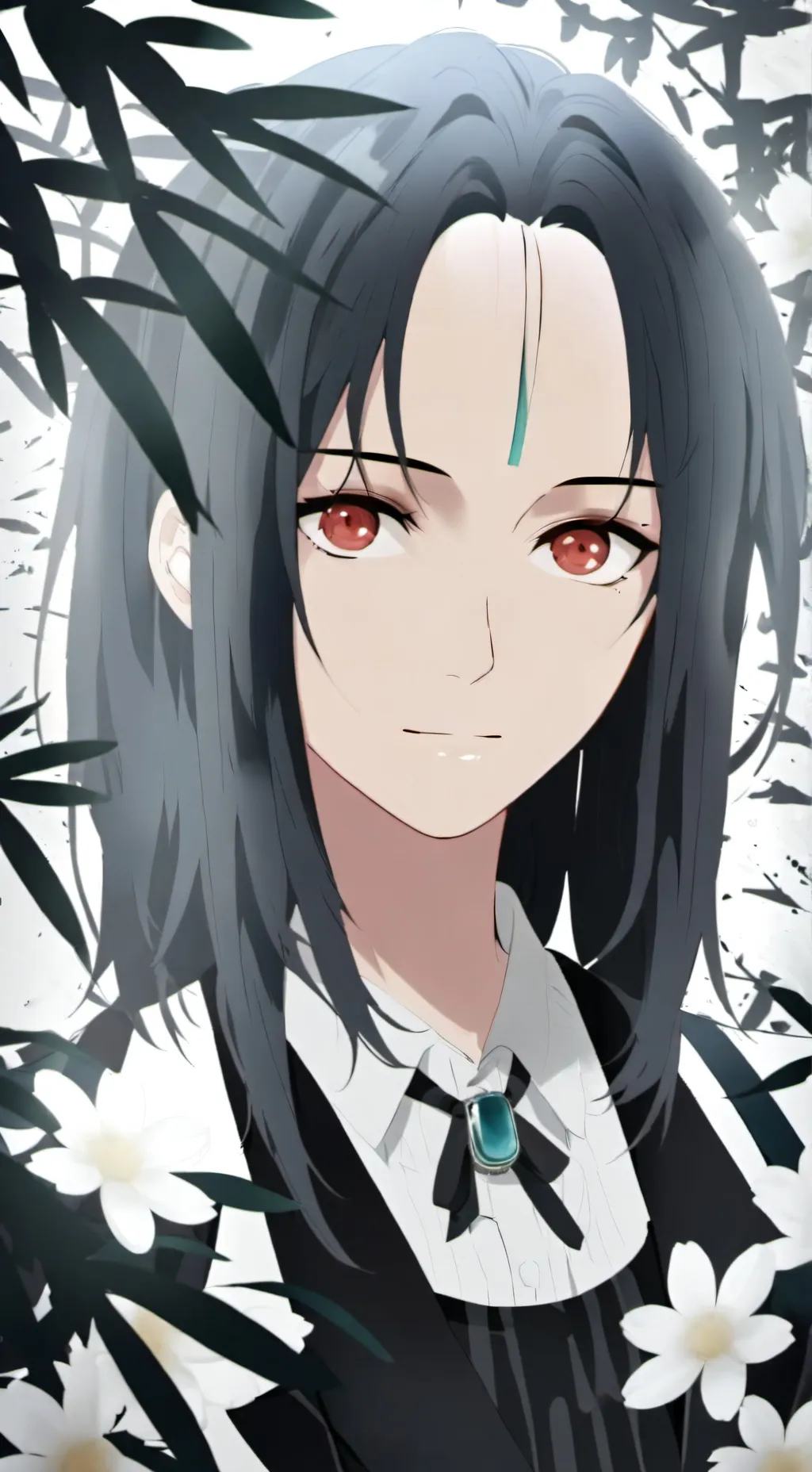 ai character: Berenice background