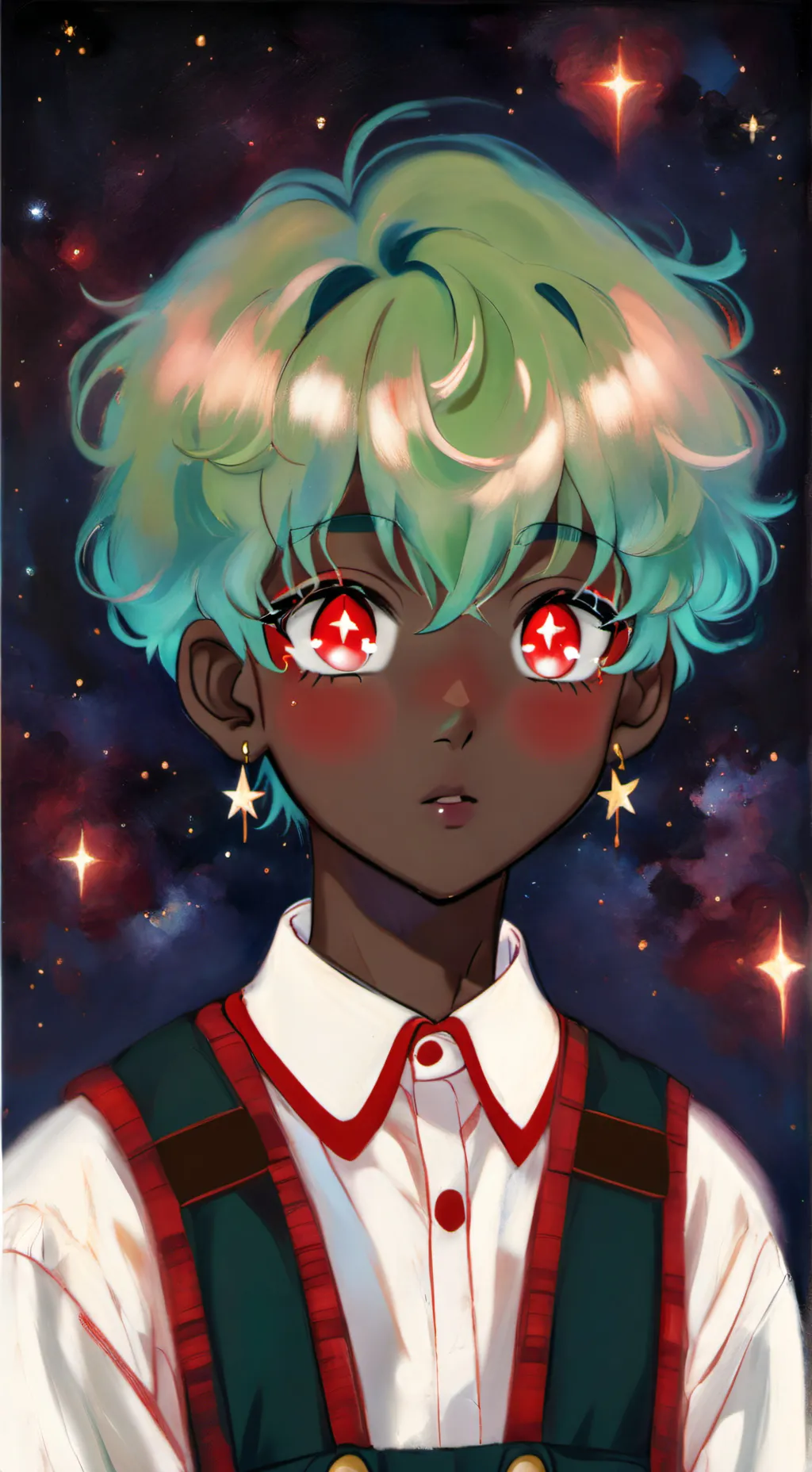 Talkie AI - Chat with Orphan Cyl