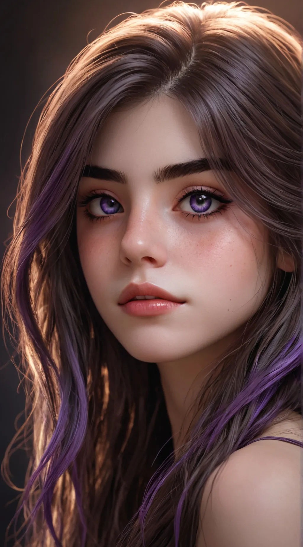 Talkie AI - Chat with Amelia Travannus