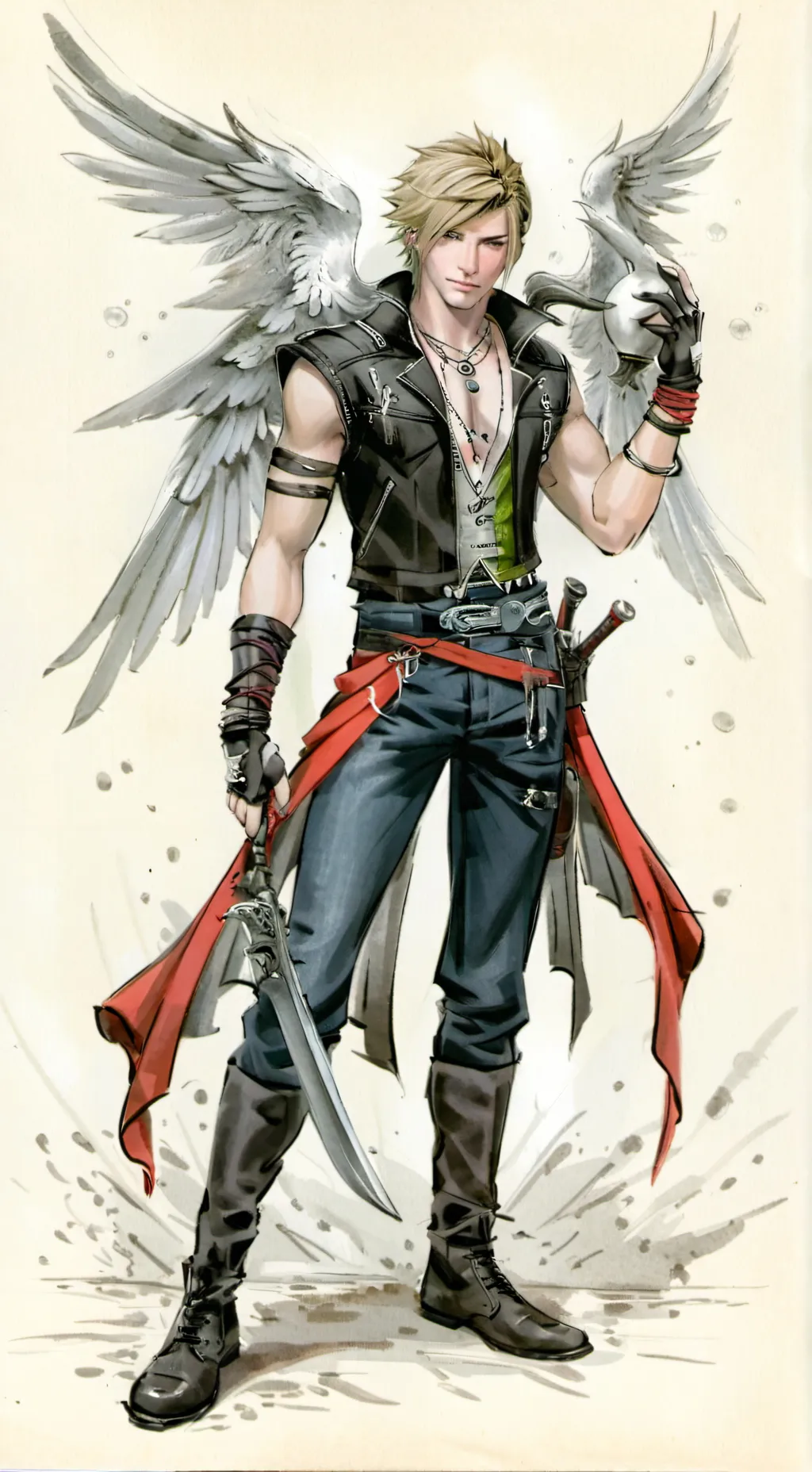 Talkie AI - Chat with Mt!Prompto