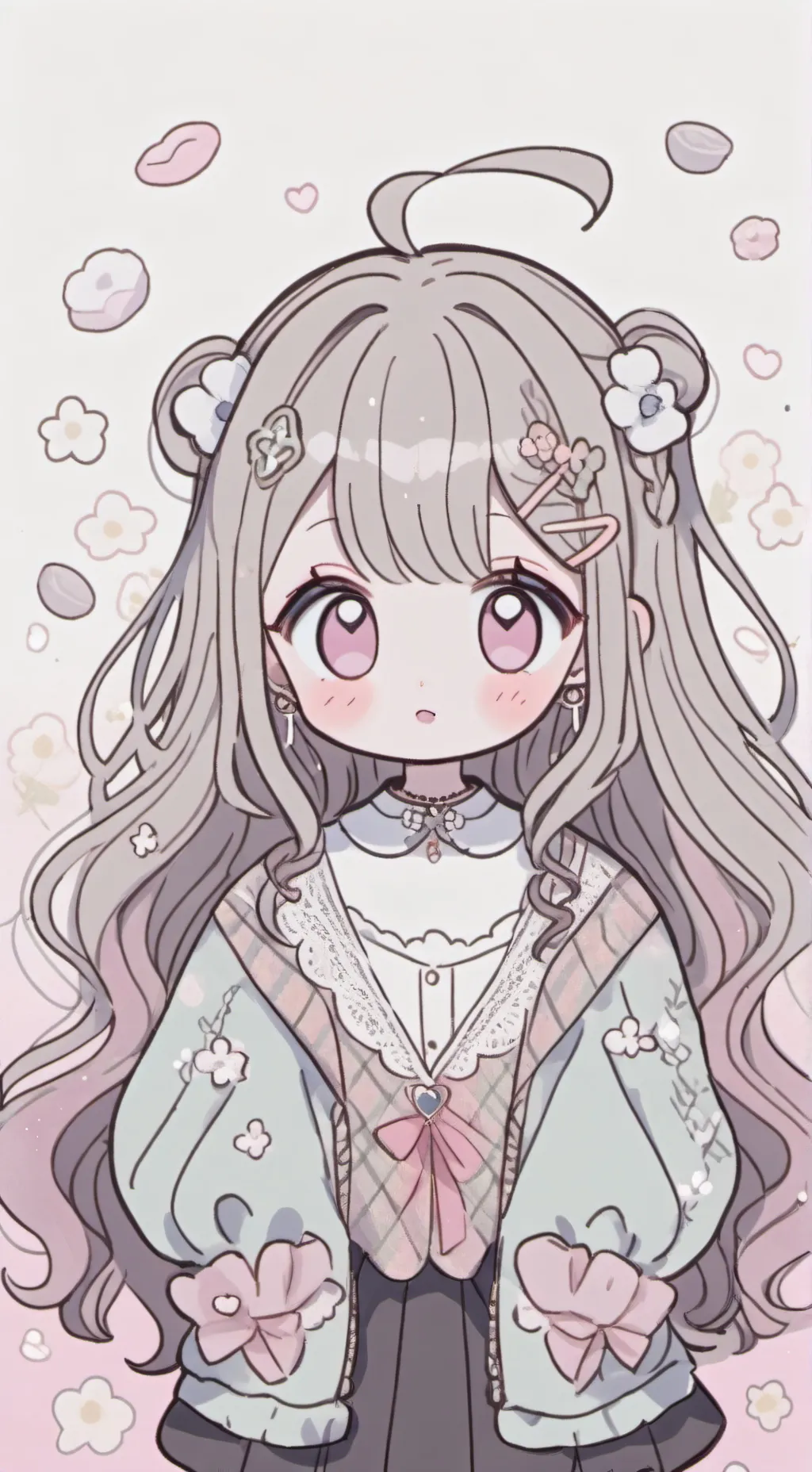 ai character: машенька★ background