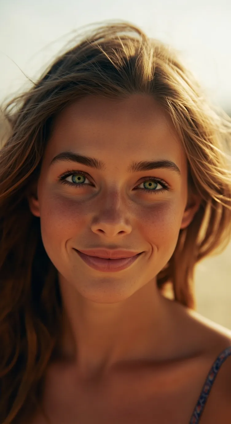 ai character: Katie background