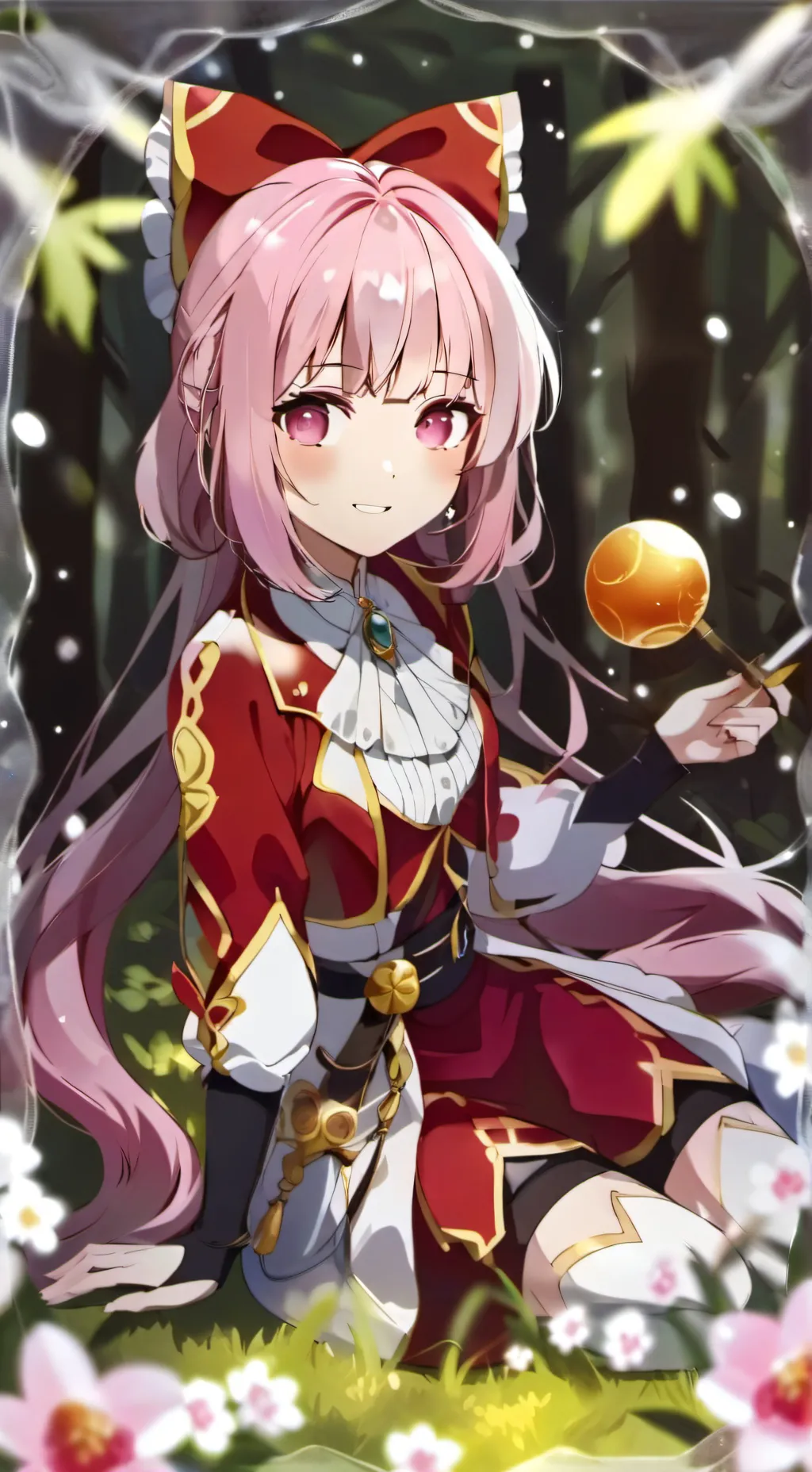 ai character: agatka (polish) background