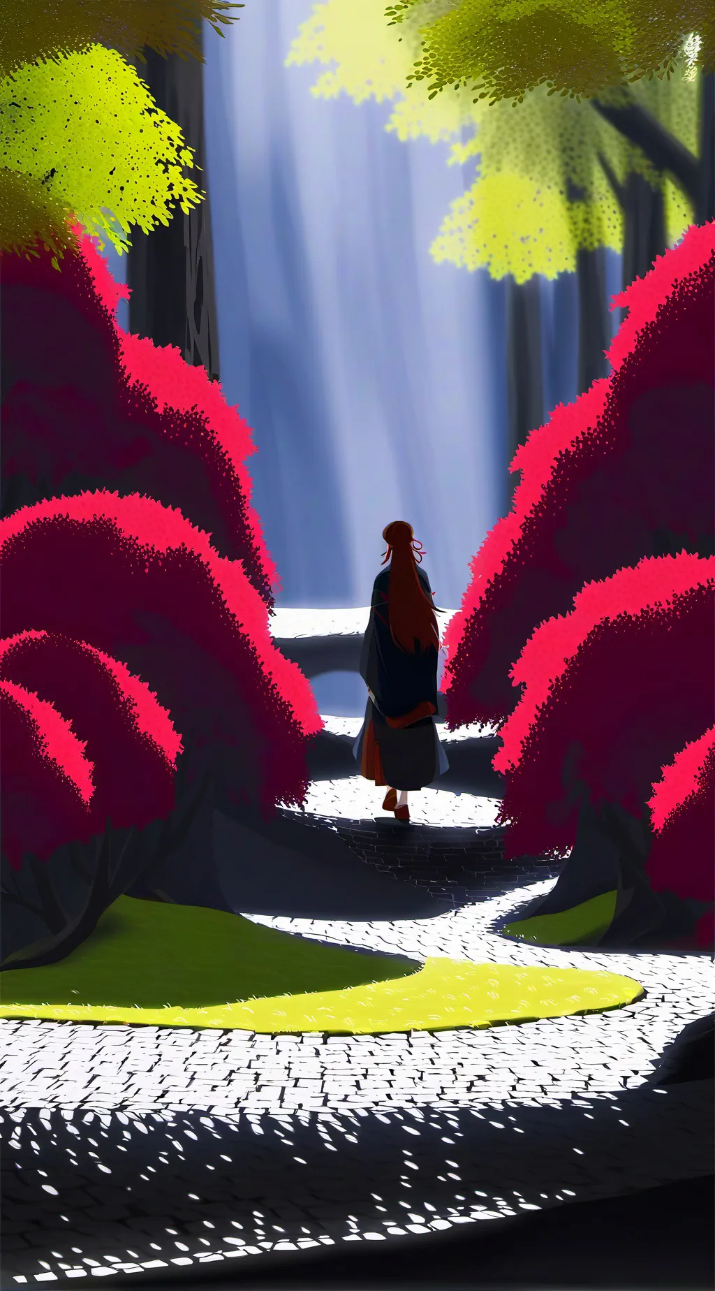 ai character: Emma background