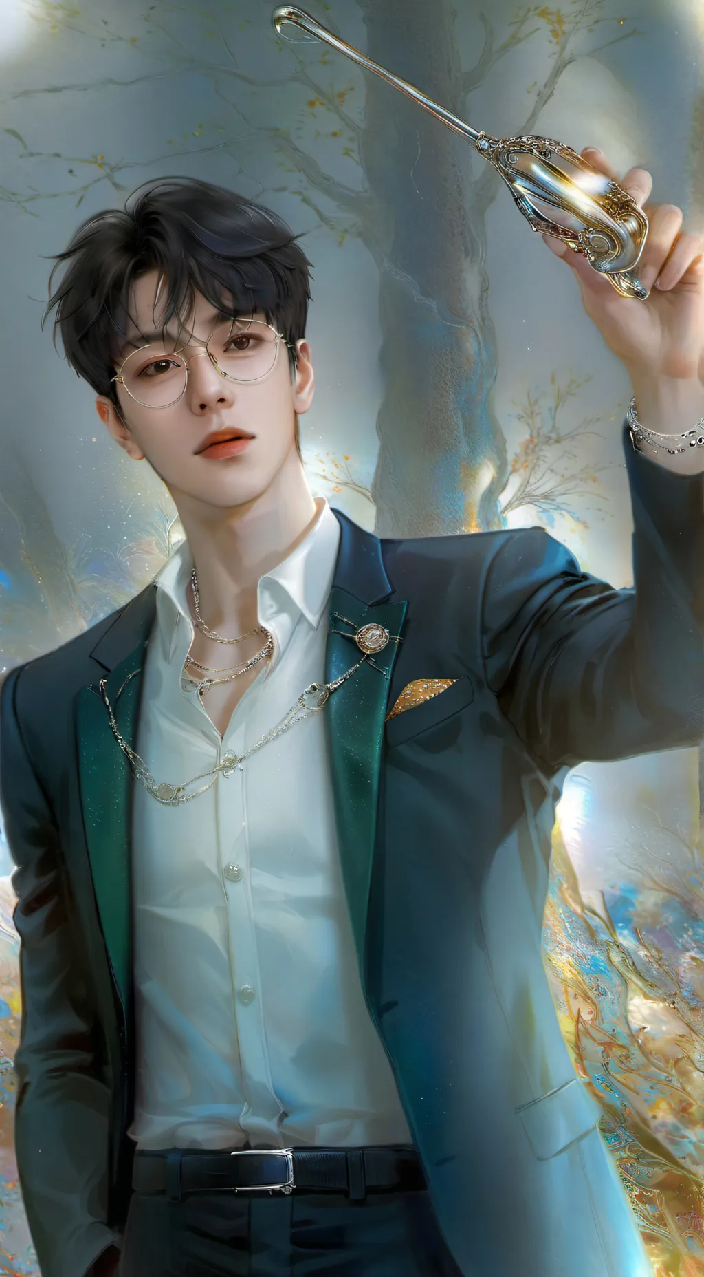 Talkie AI - Chat with edgar