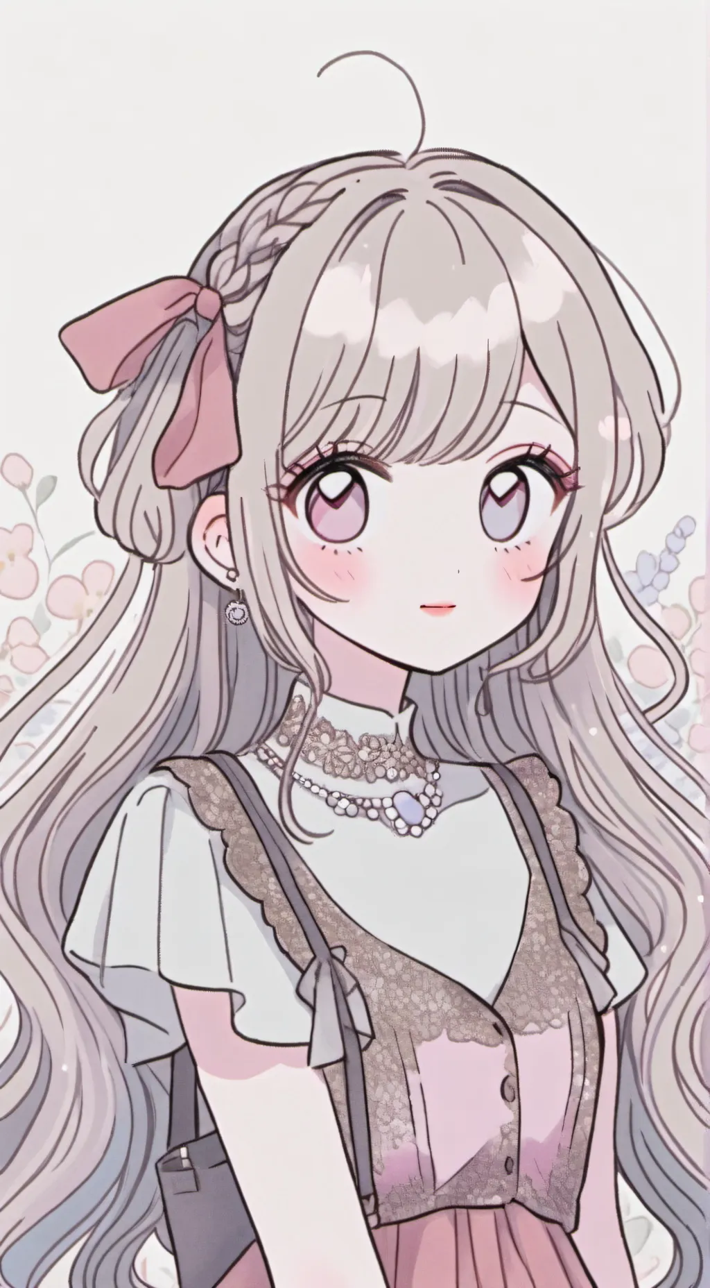 ai character: mha lair background