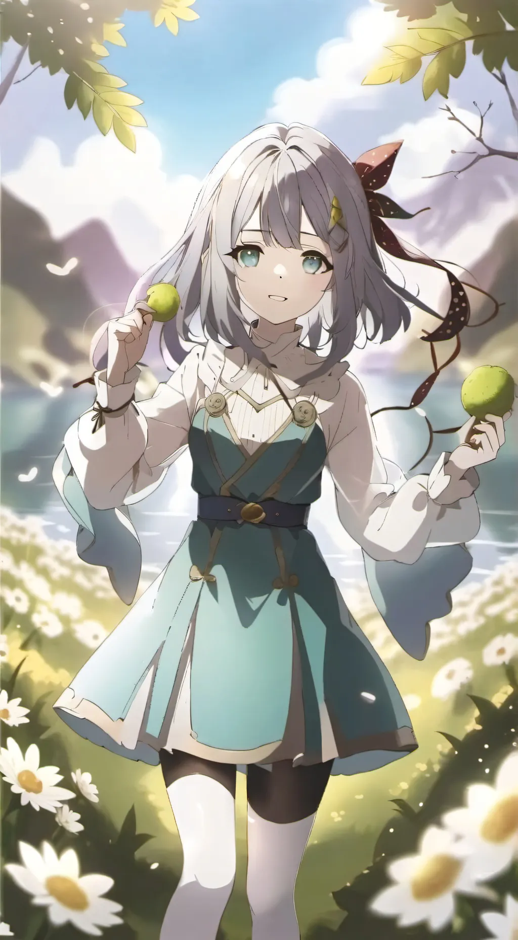 ai character: mia background