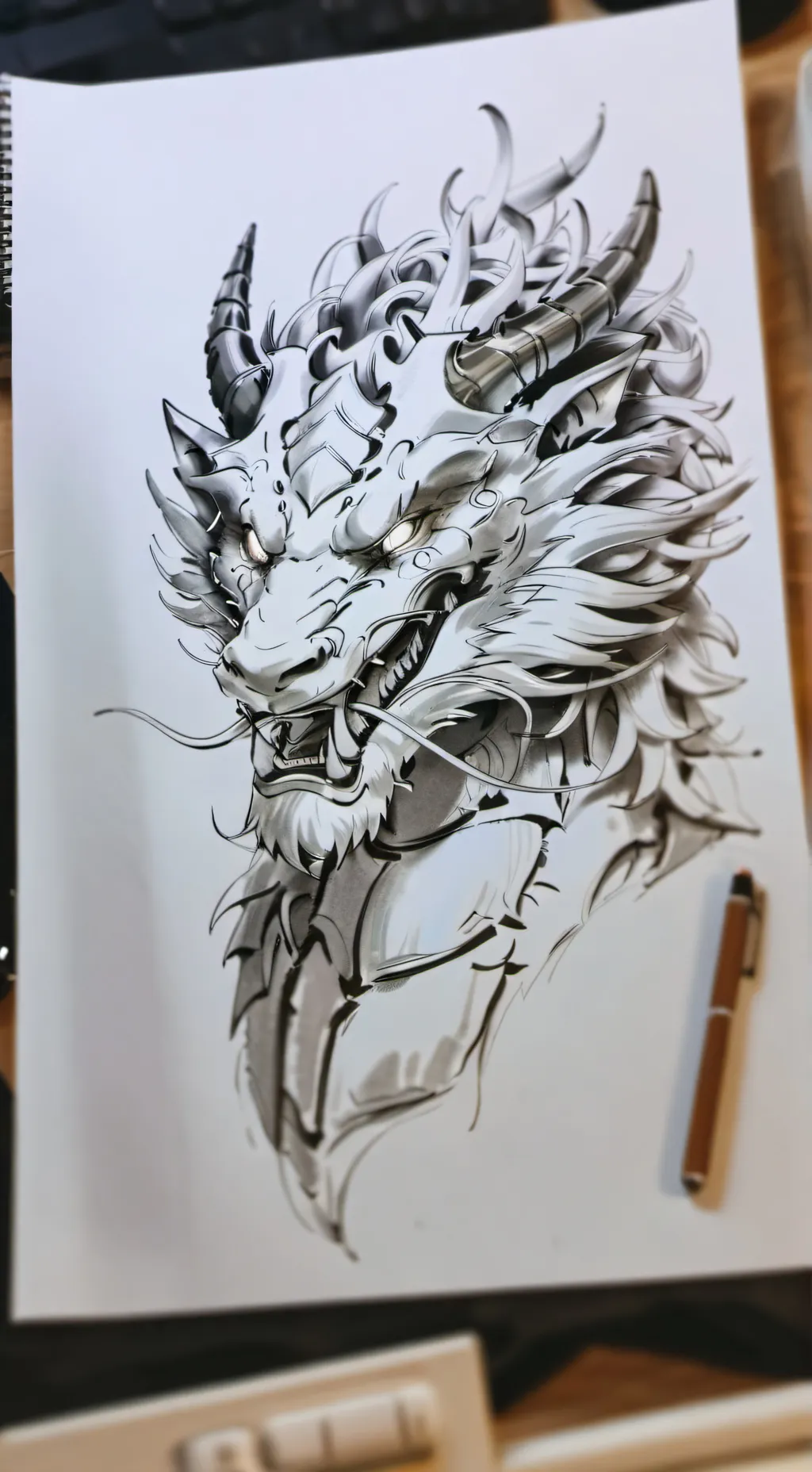 ai character: sussy baka furry background