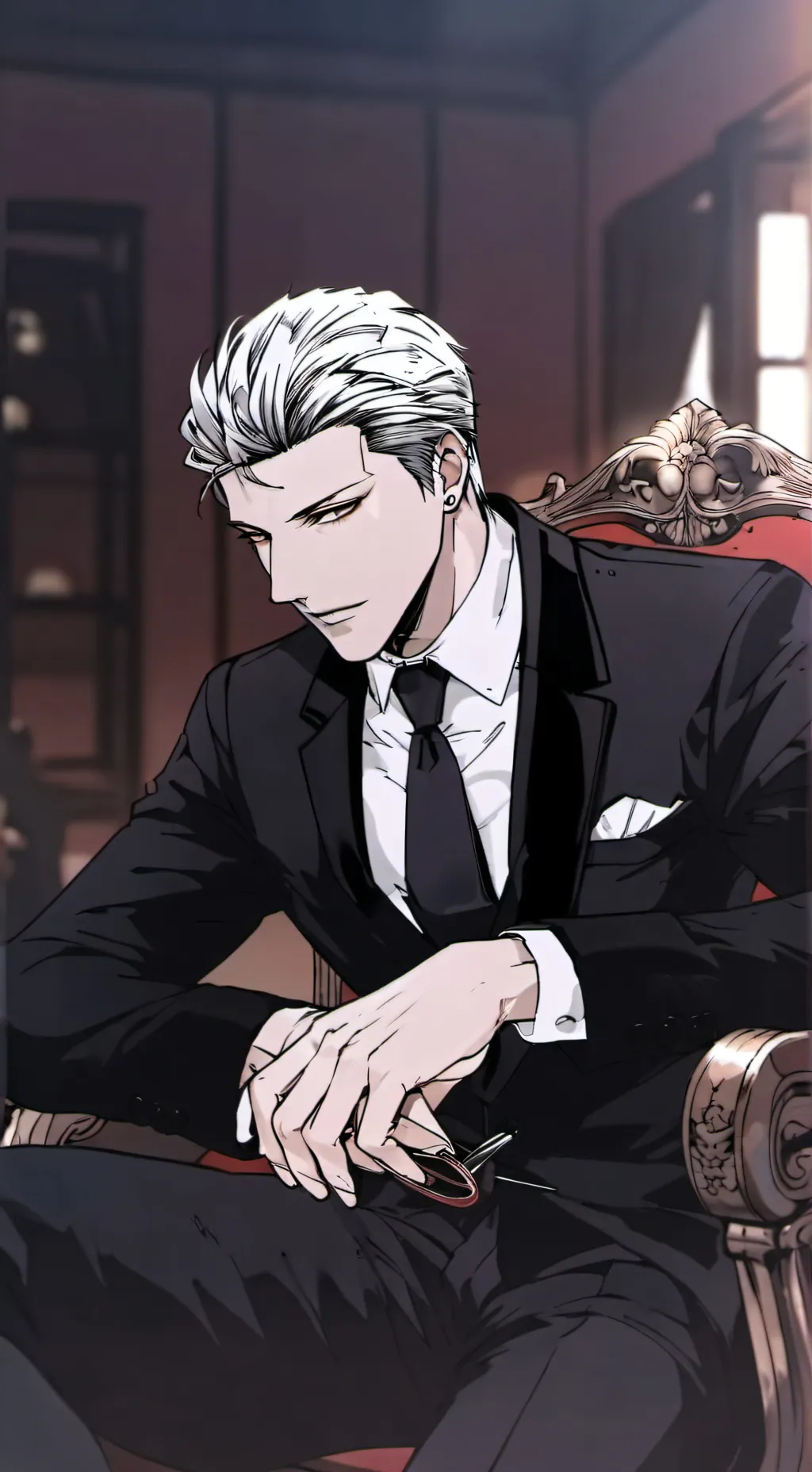 ai character: jake (bodyguard) background