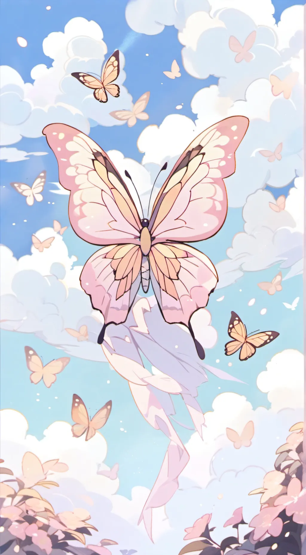 ai character: sussy furry  background