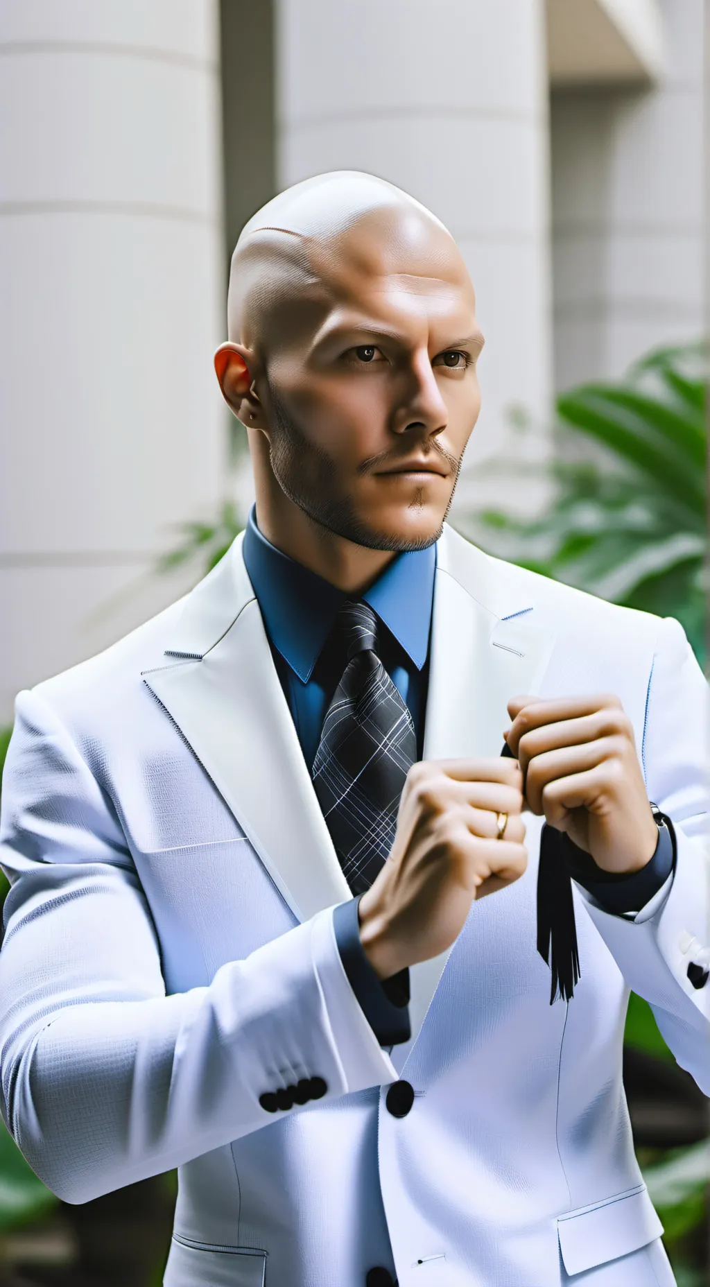 ai character: Aurelian background