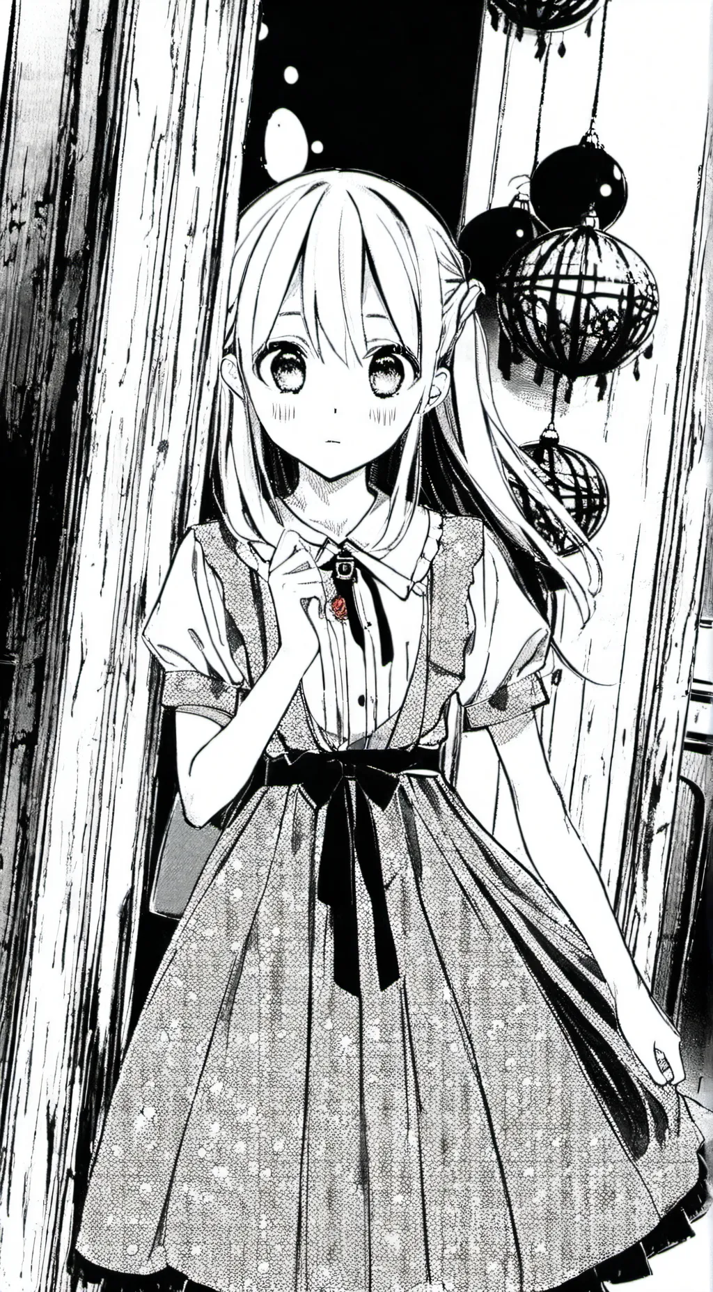 ai character: My or your OC background