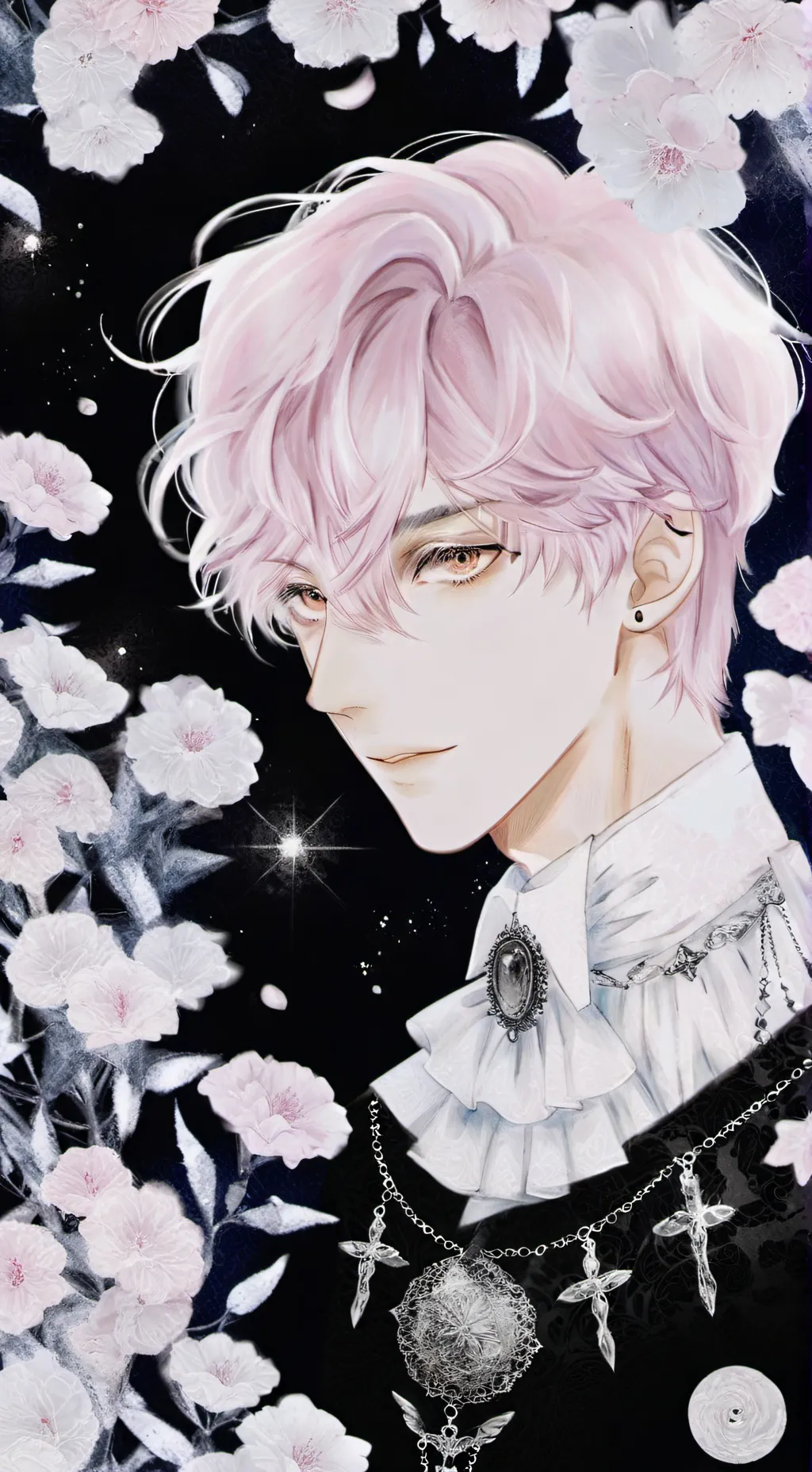 ai character: Shopping with Vurr background