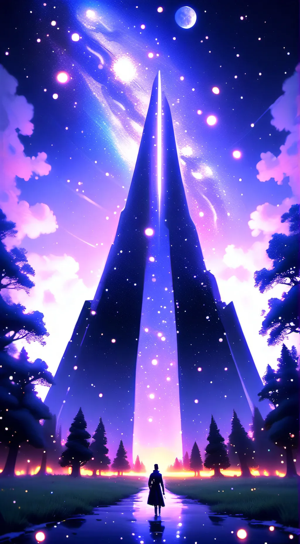 ai character: no se background