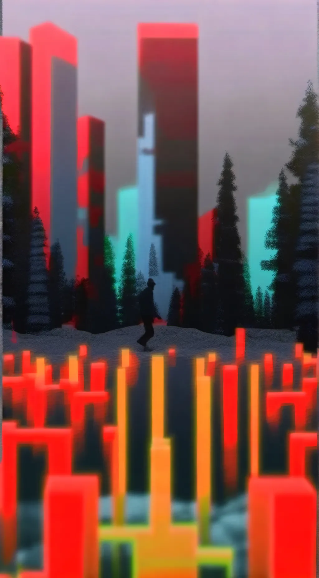 ai character: cap 1:la diversion background