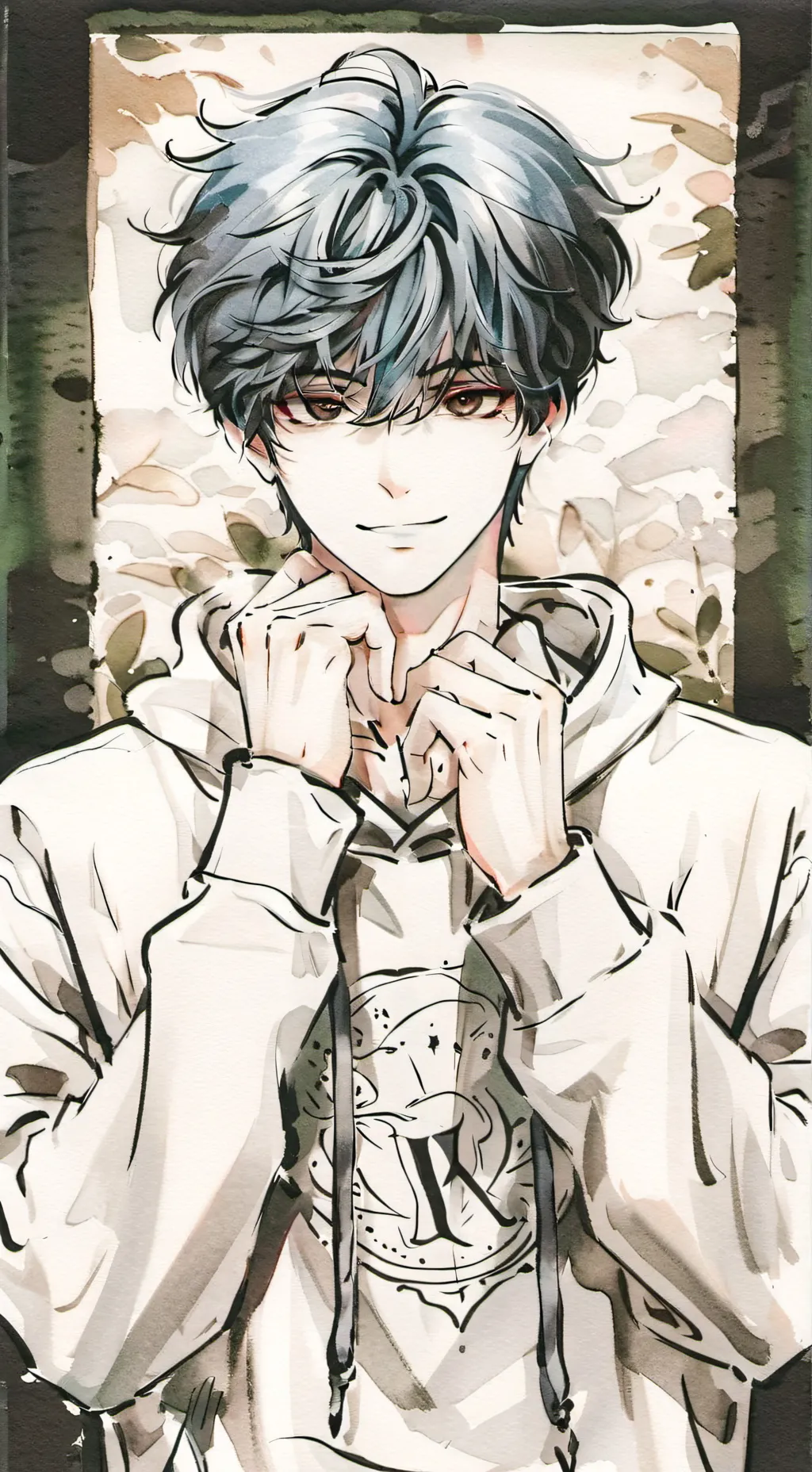 ai character: Rui background